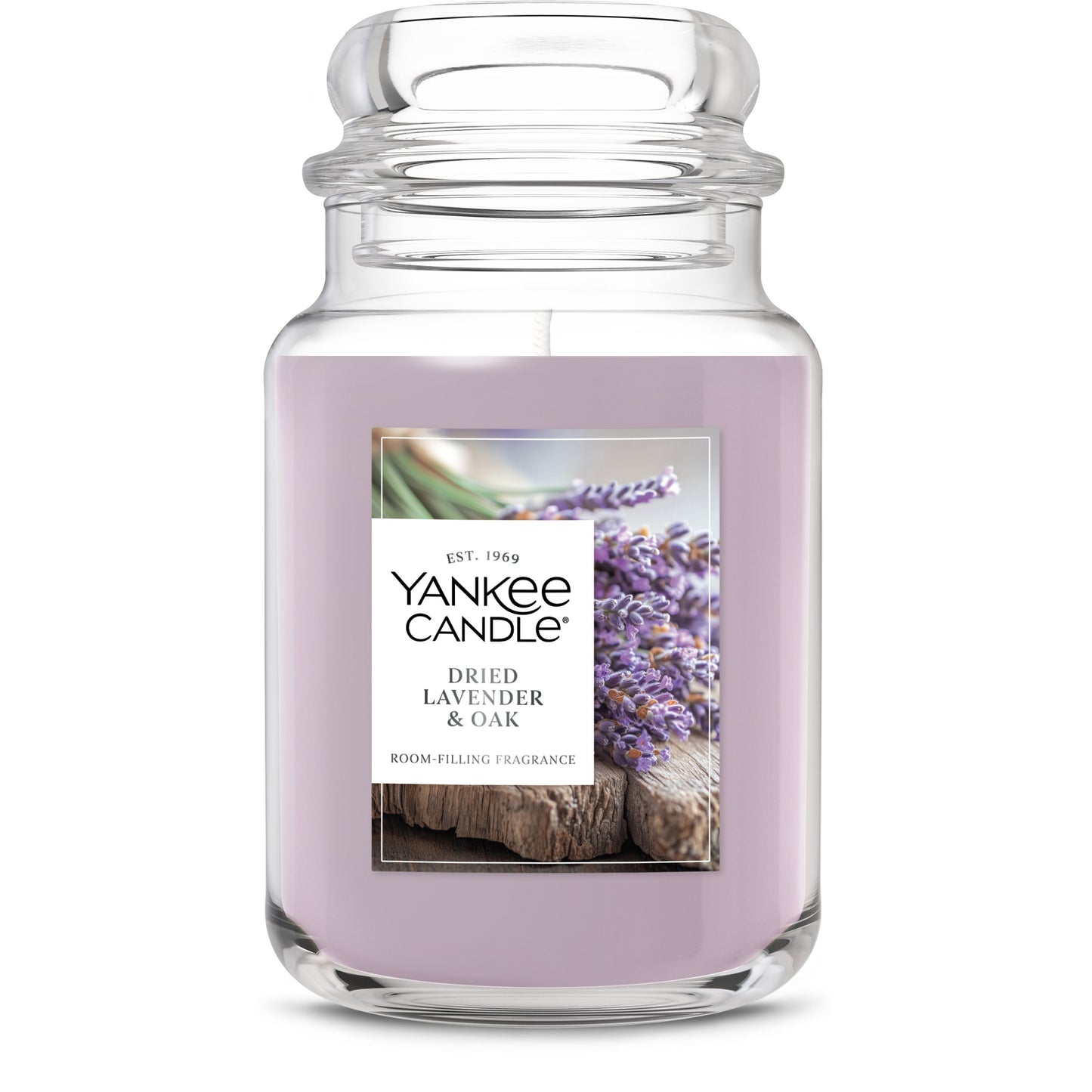 Dried Lavender & Oak Select 9-0475