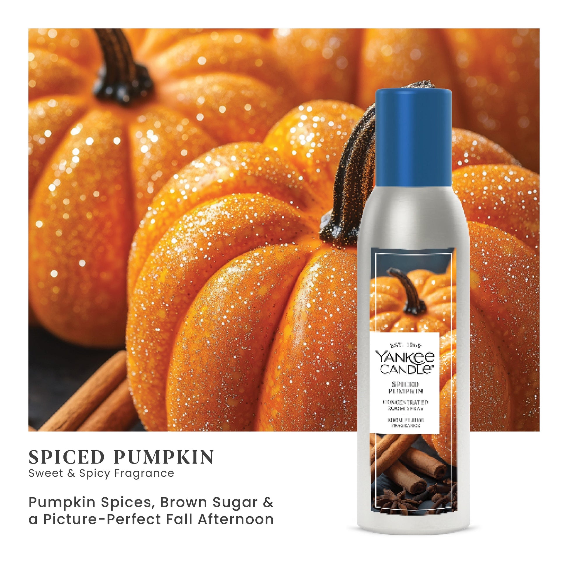 Spiced Pumpkin