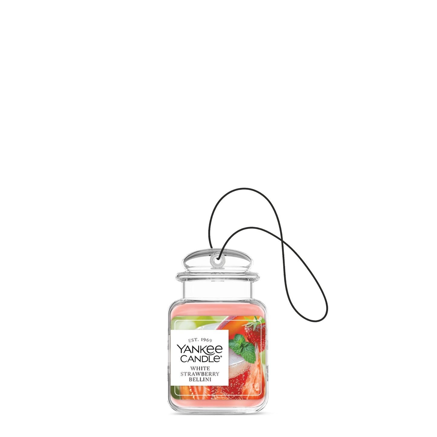 White Strawberry Bellini Series 9-0444