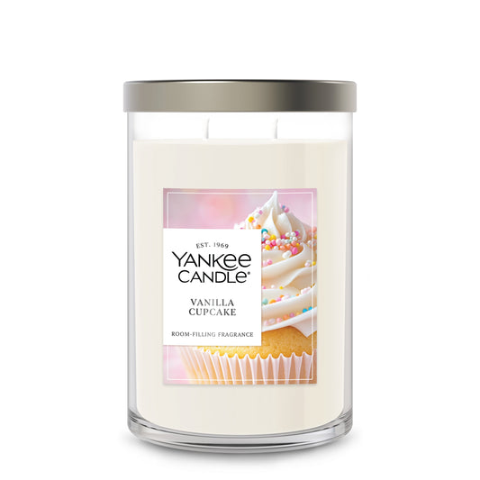 Vanilla Cupcake