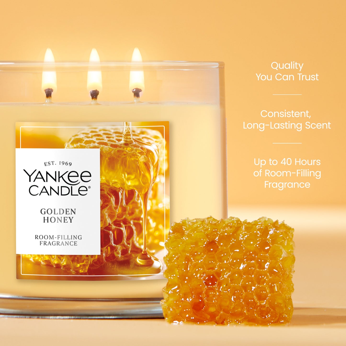 Golden Honey