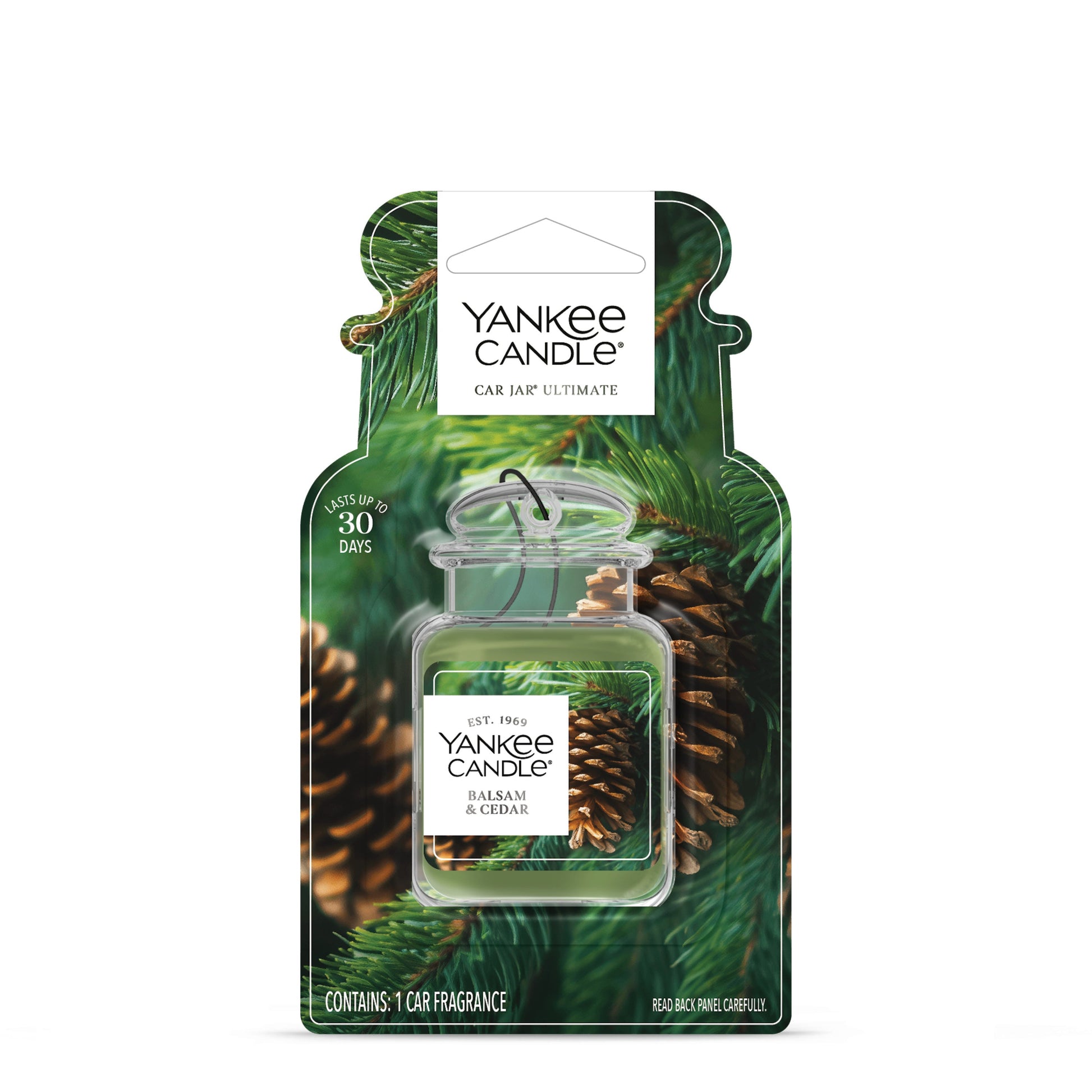 Balsam & Cedar