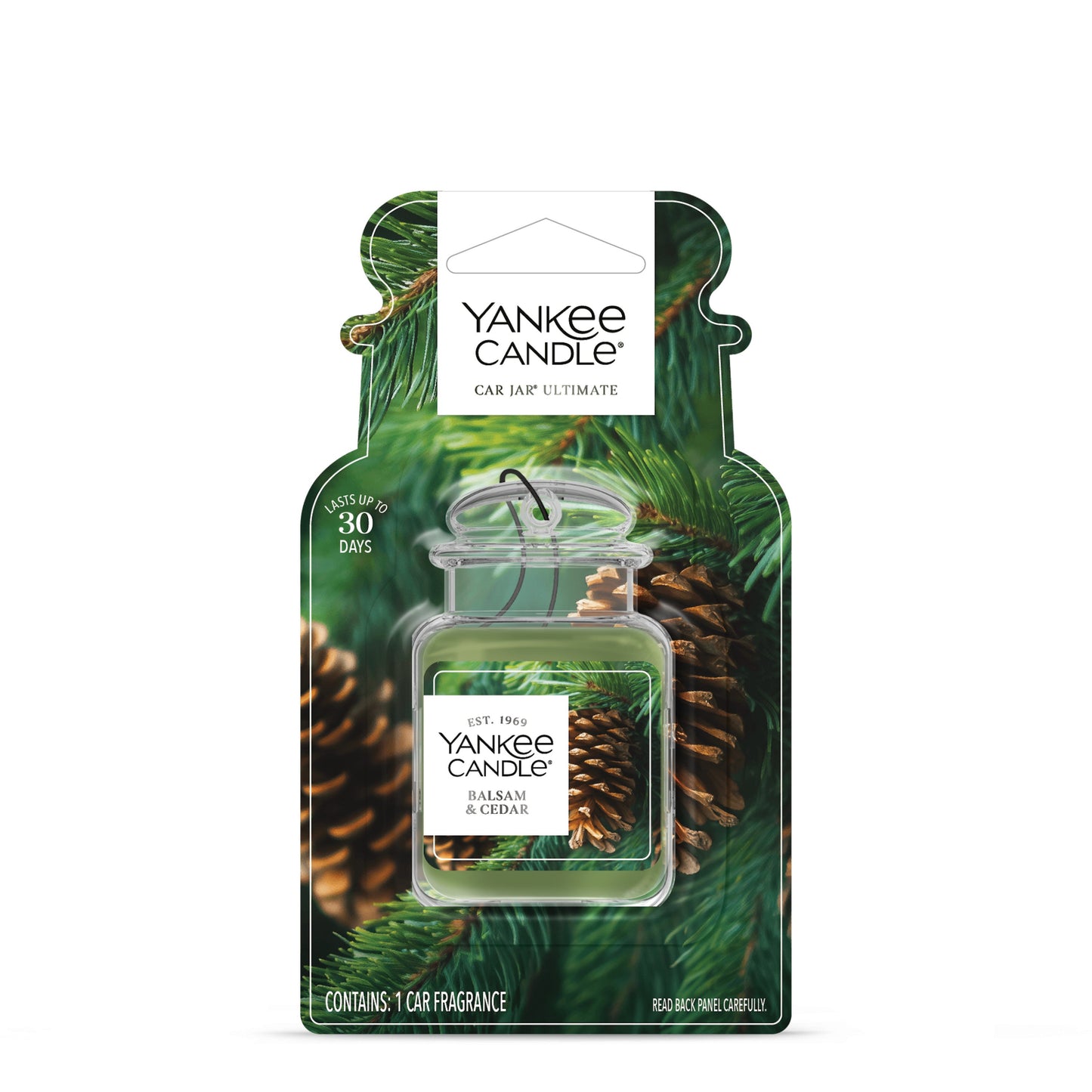 Balsam & Cedar