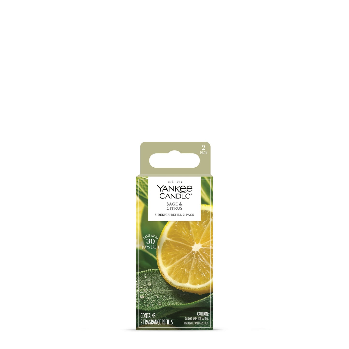 Sage & Citrus Blend 9-0751