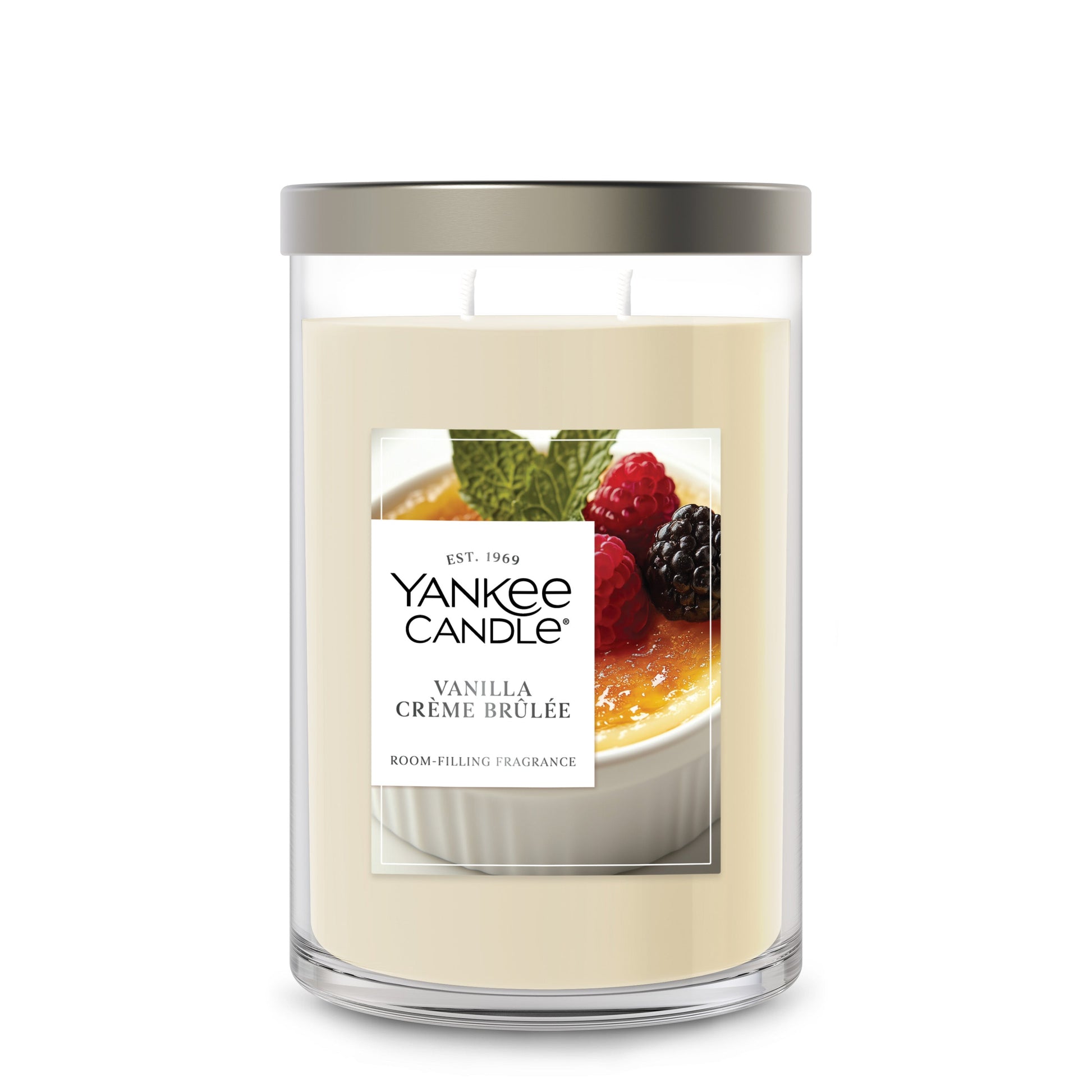 Vanilla Crème Brûlée