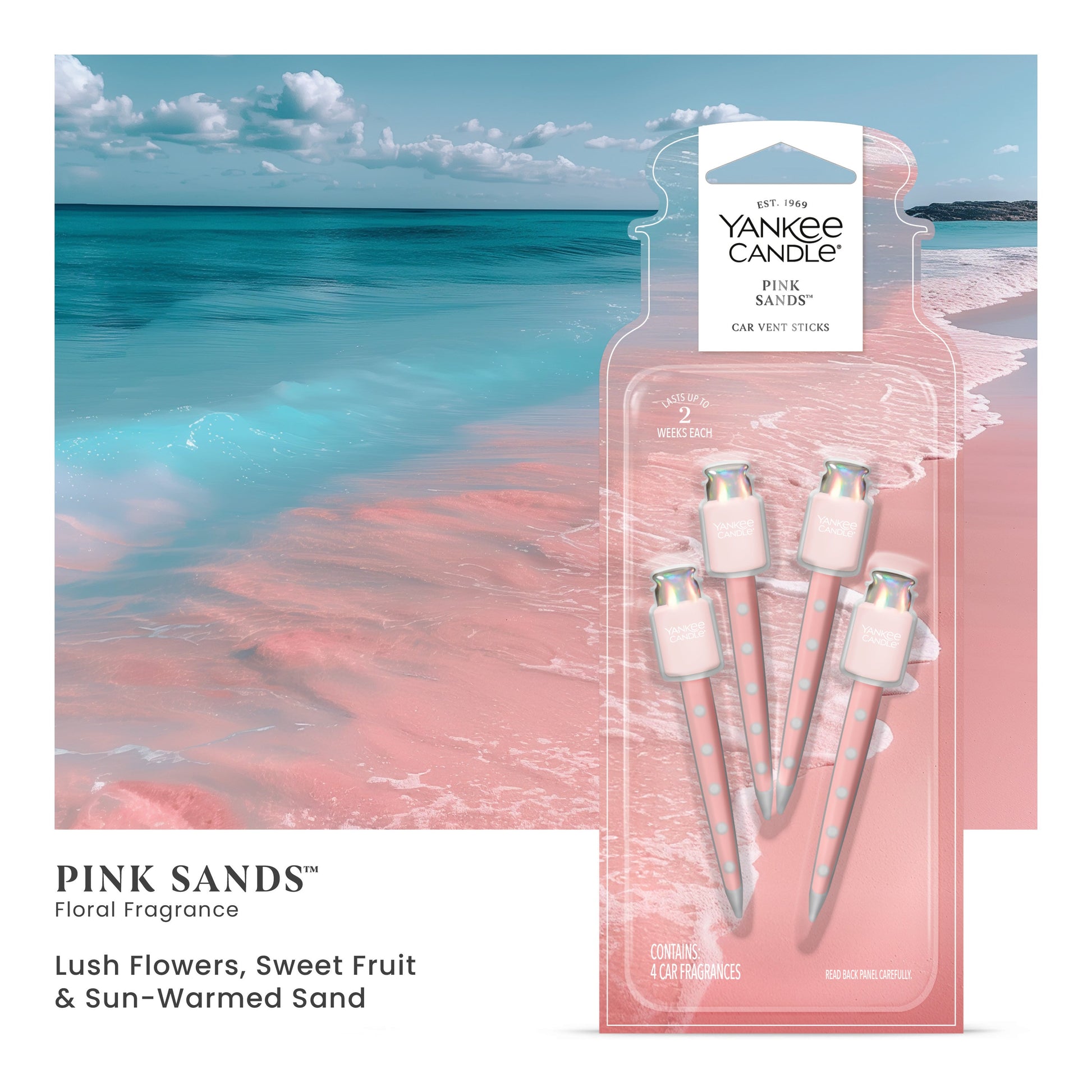 Pink Sands™
