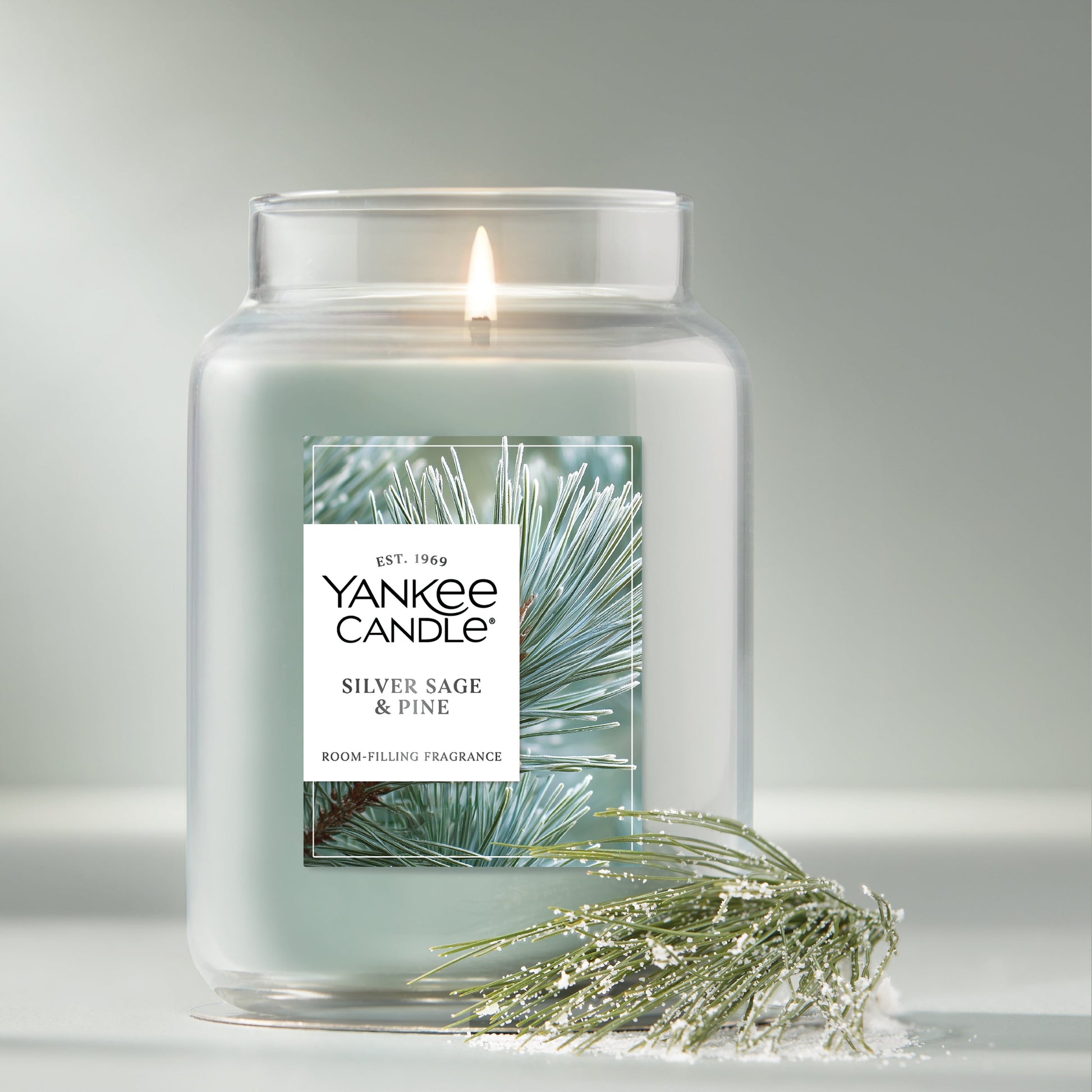 Silver Sage & Pine