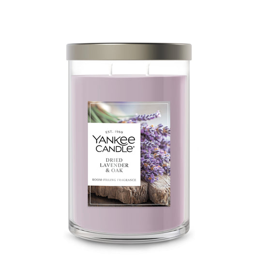 Dried Lavender & Oak​