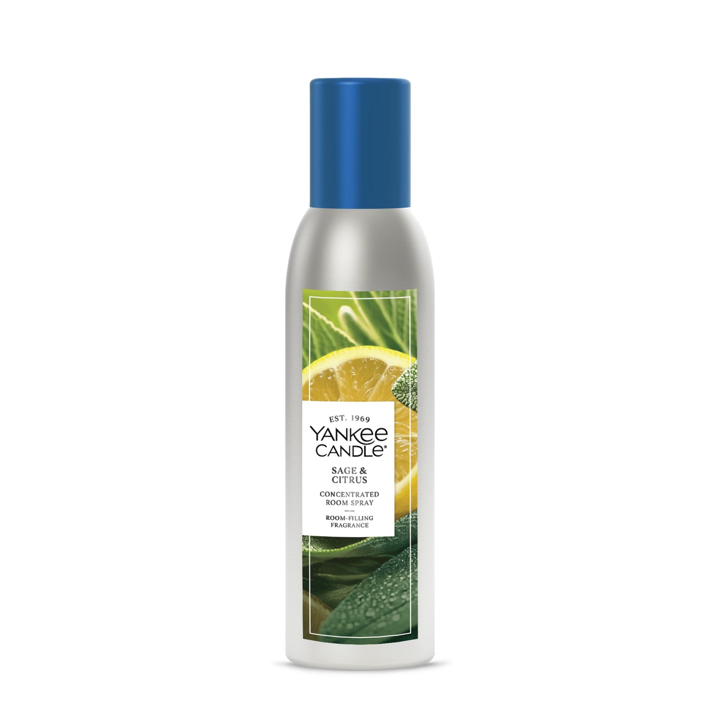 Sage & Citrus Wave 9-0882