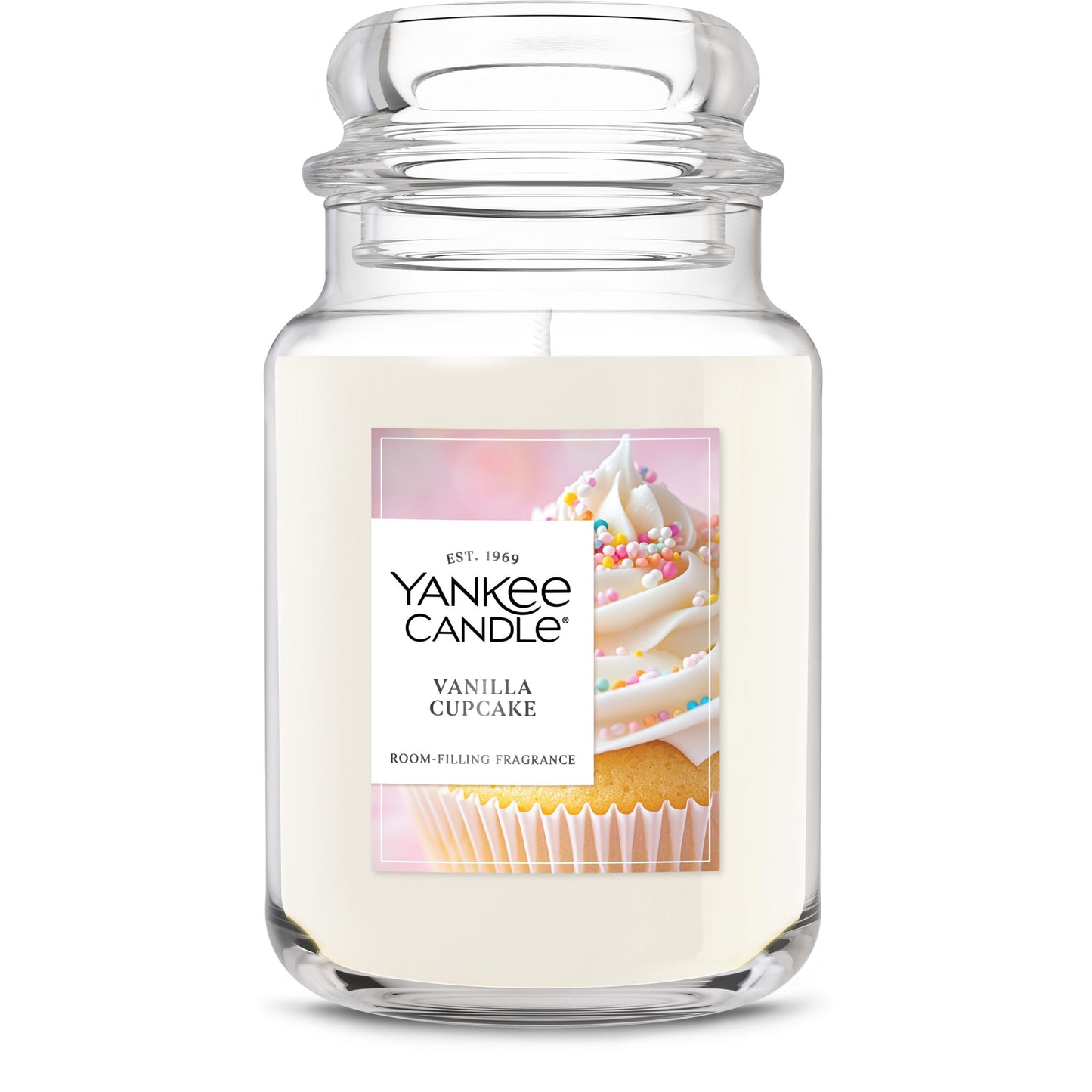 Vanilla Cupcake Series 9-0364