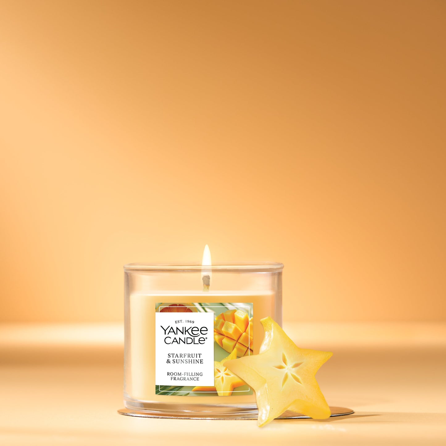 Starfruit & Sunshine