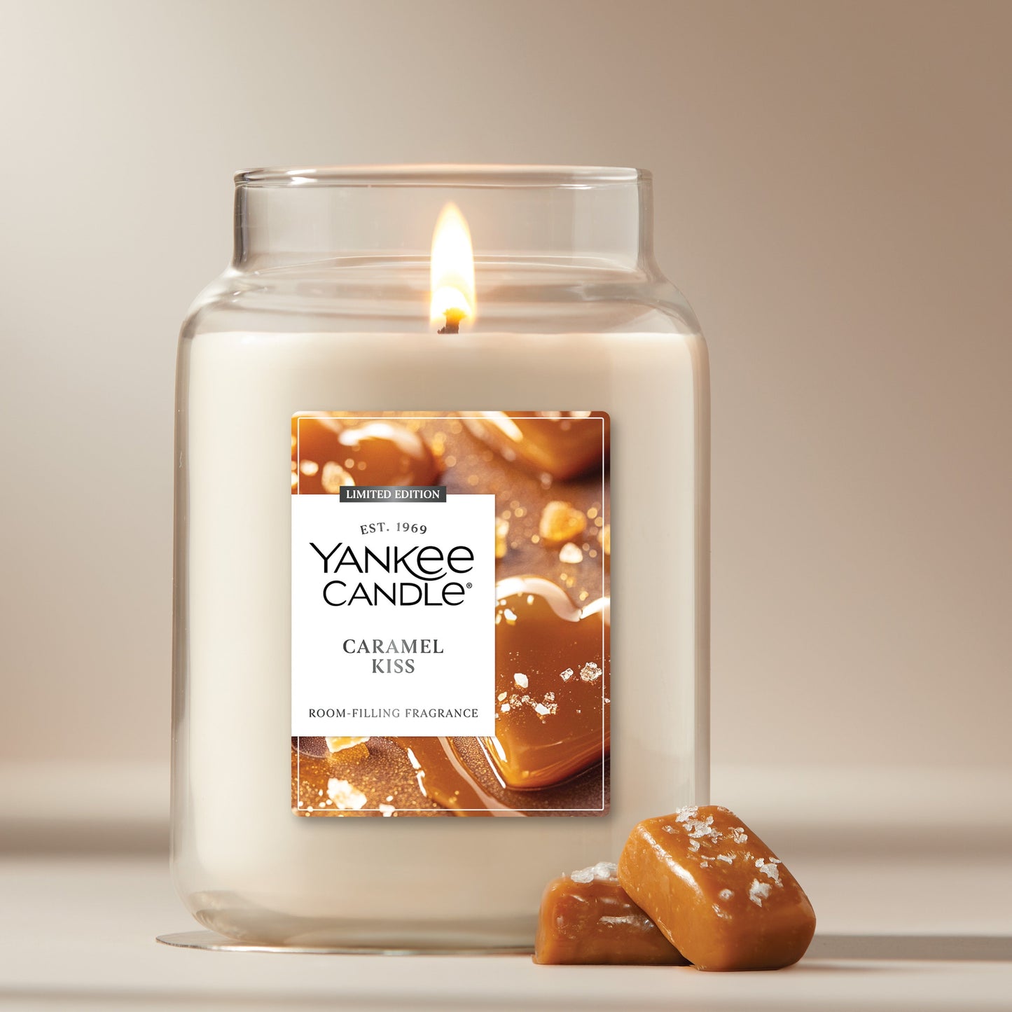 Caramel Kiss