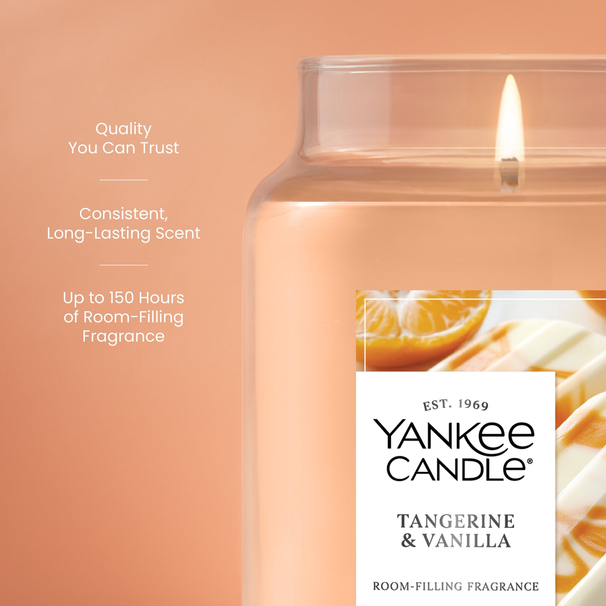 Tangerine & Vanilla