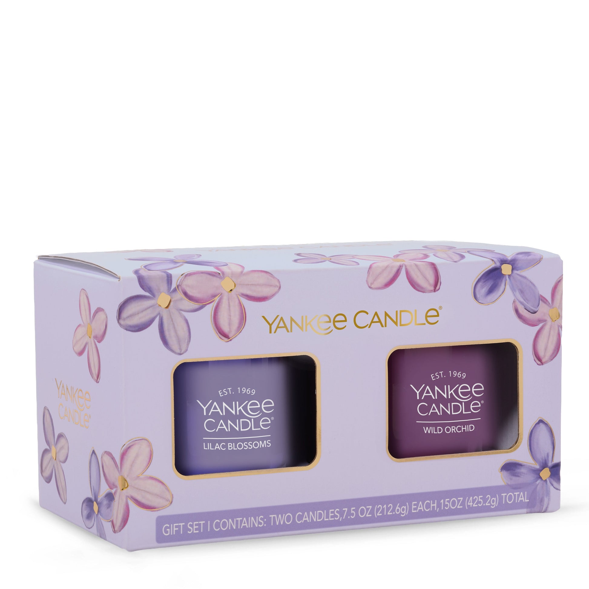 Purple Lilac Mother’s Day Gift Set