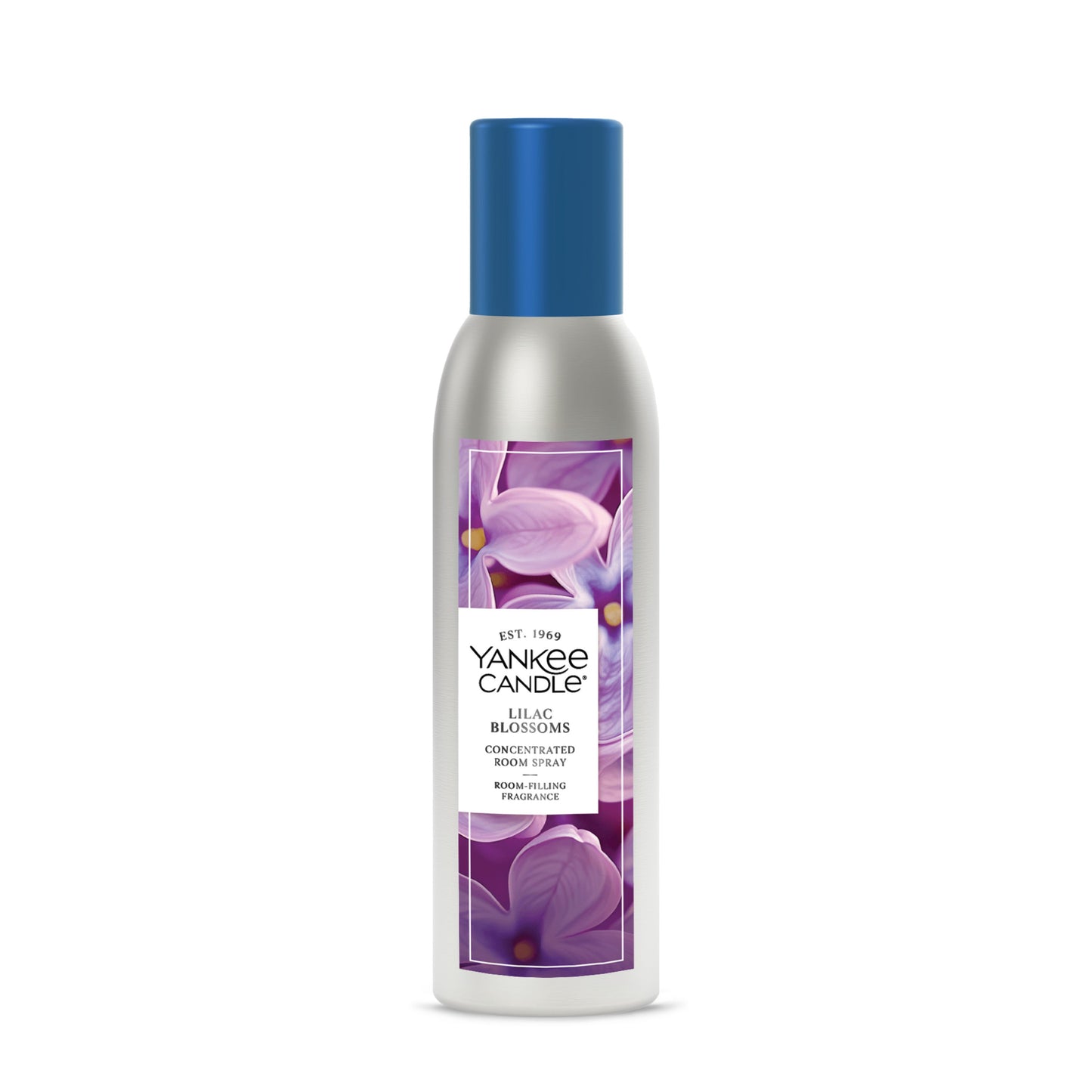 Lilac Blossoms Drop 9-0716