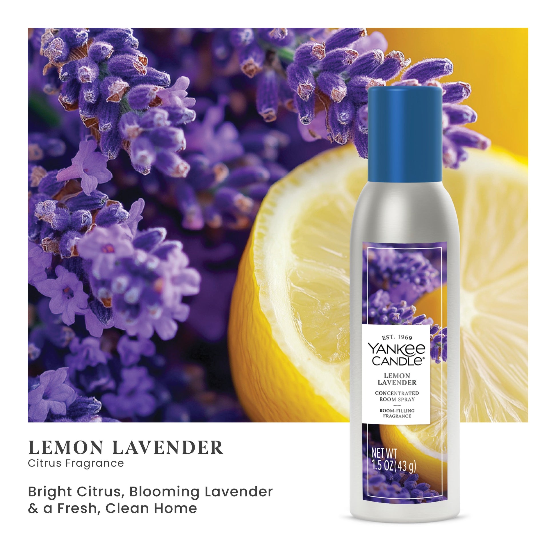 Lemon Lavender