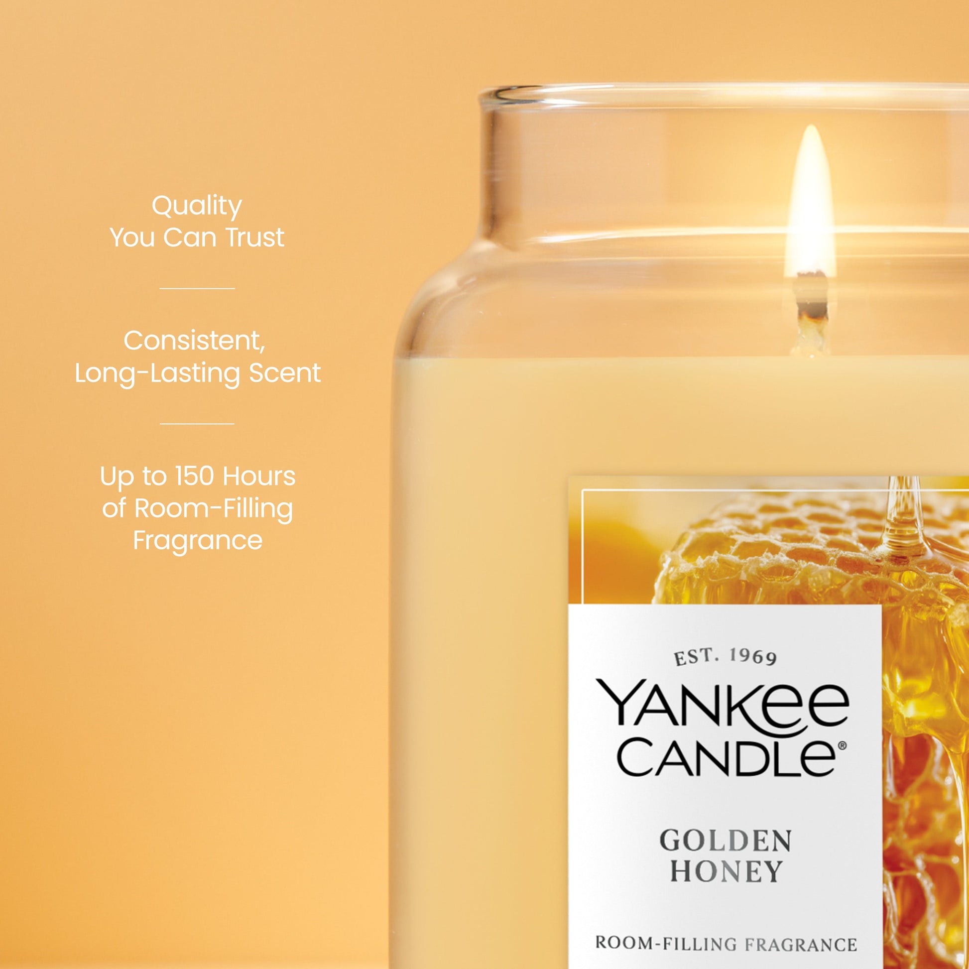 Golden Honey