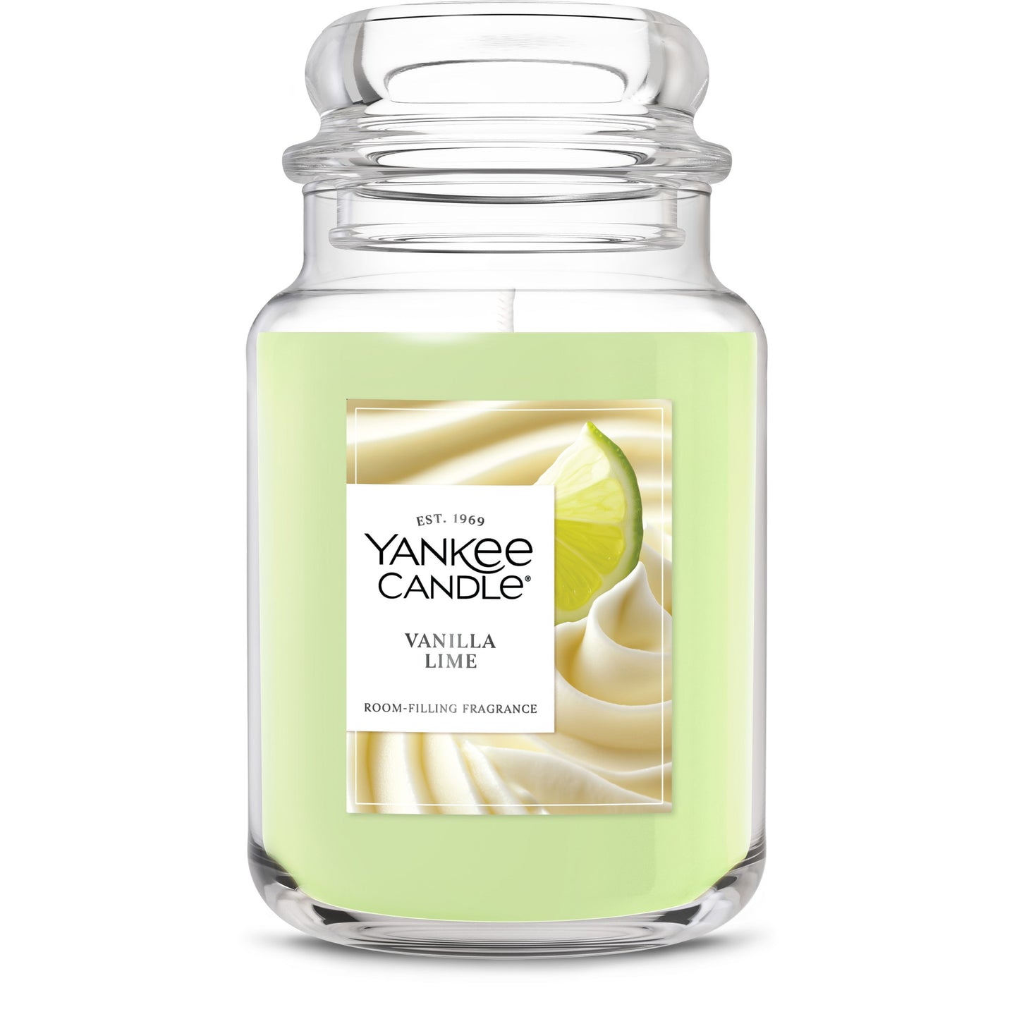 Vanilla Lime Blend 9-0671