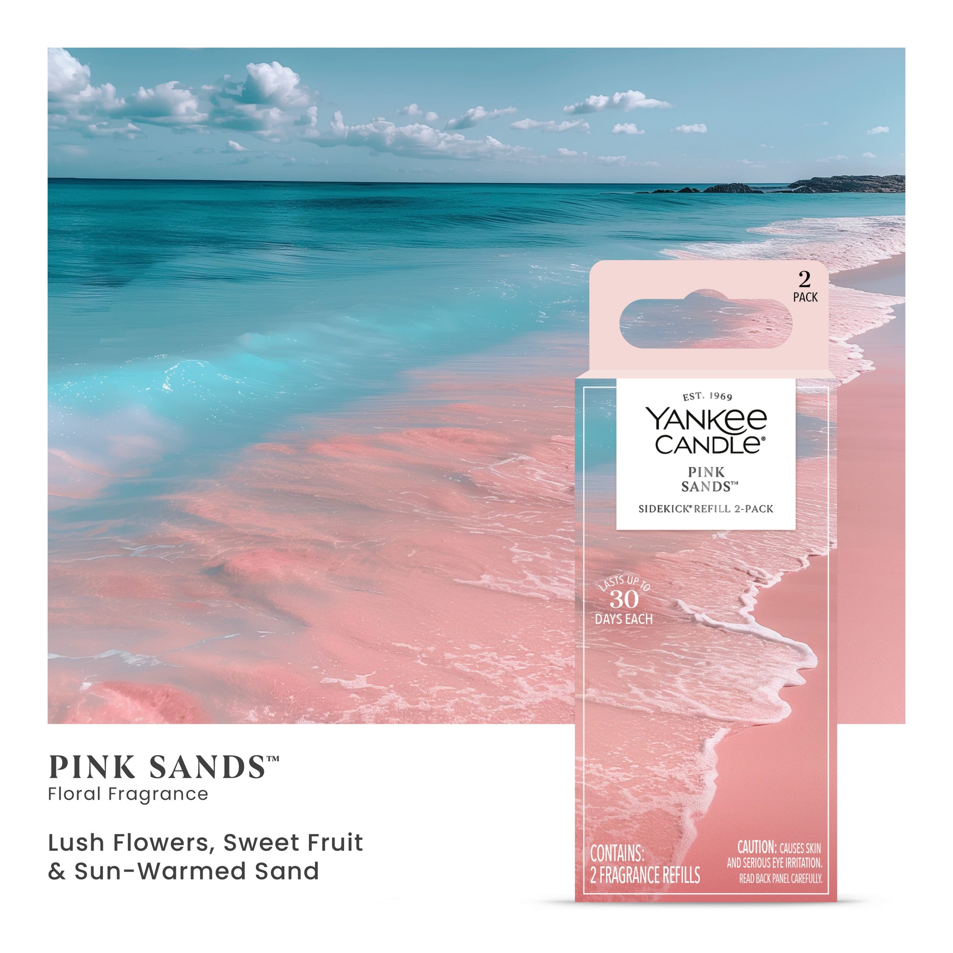Pink Sands™