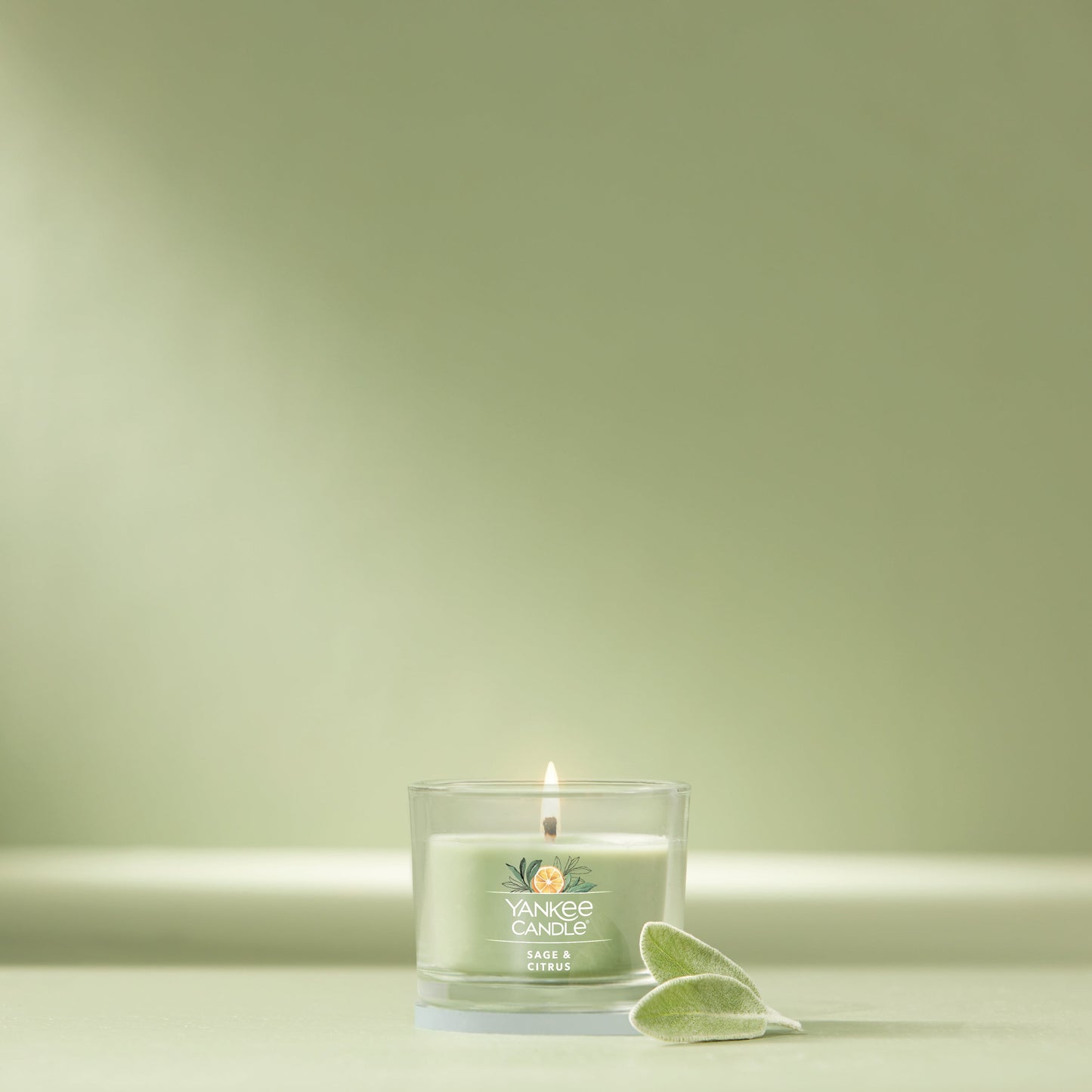 Sage & Citrus