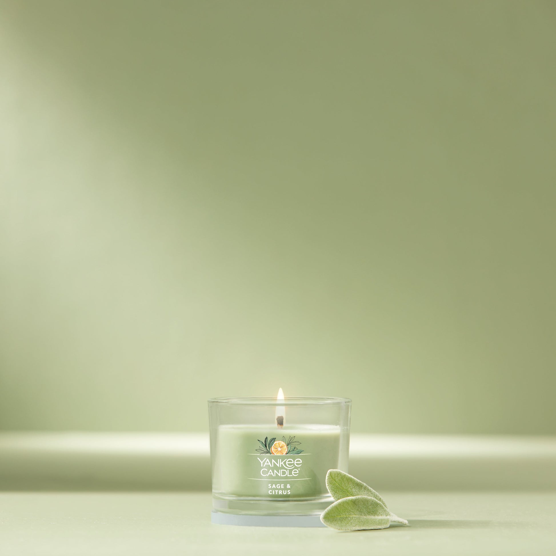 Sage & Citrus
