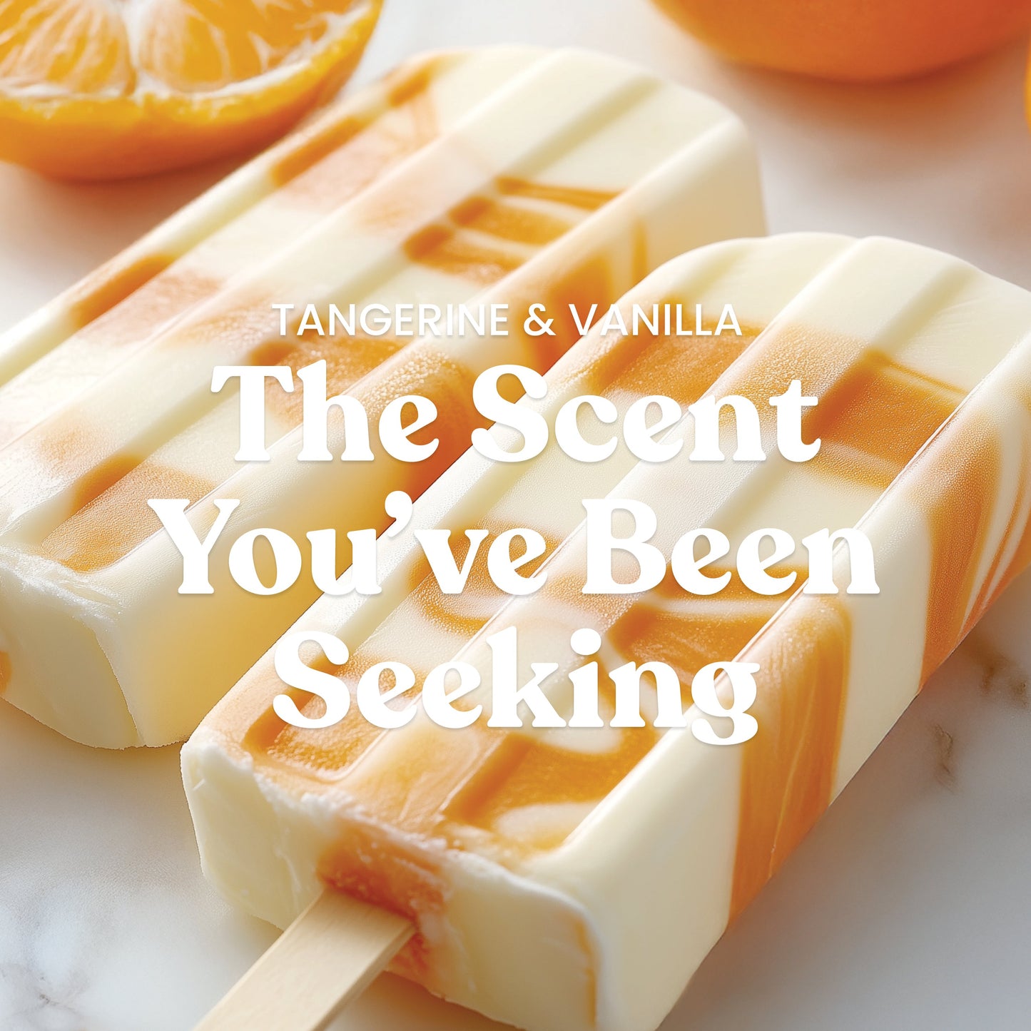 Tangerine & Vanilla