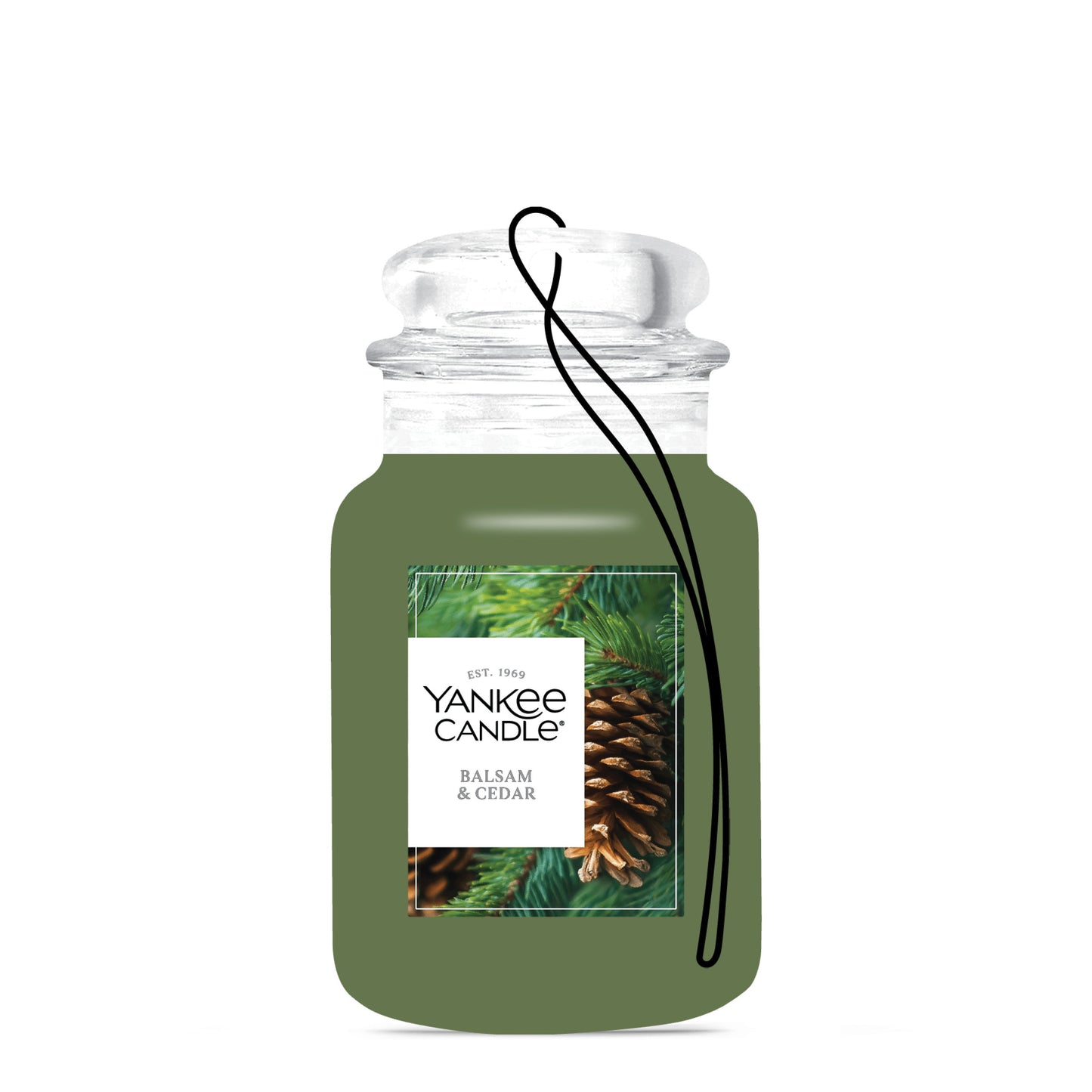 Balsam & Cedar Series 9-0044