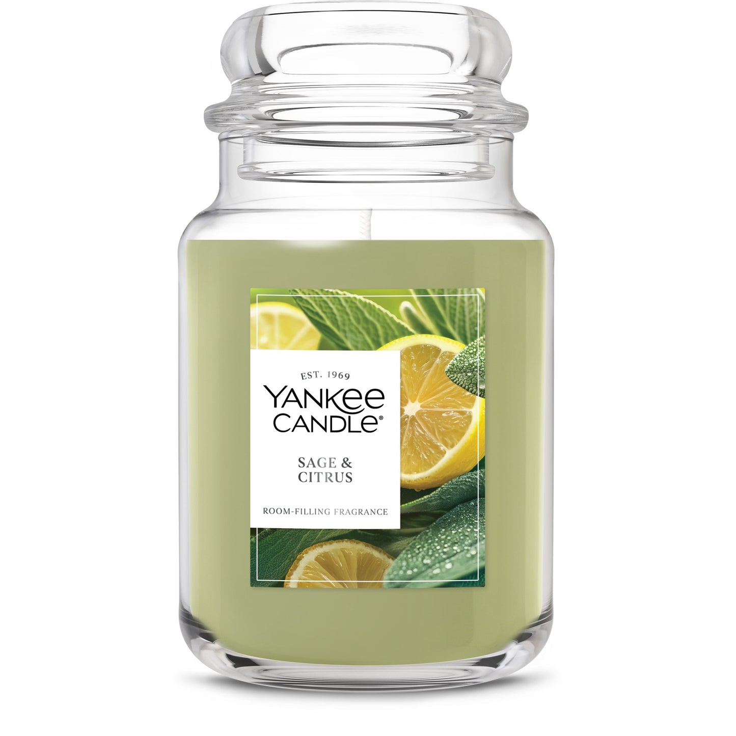 Sage & Citrus Wave 9-0882