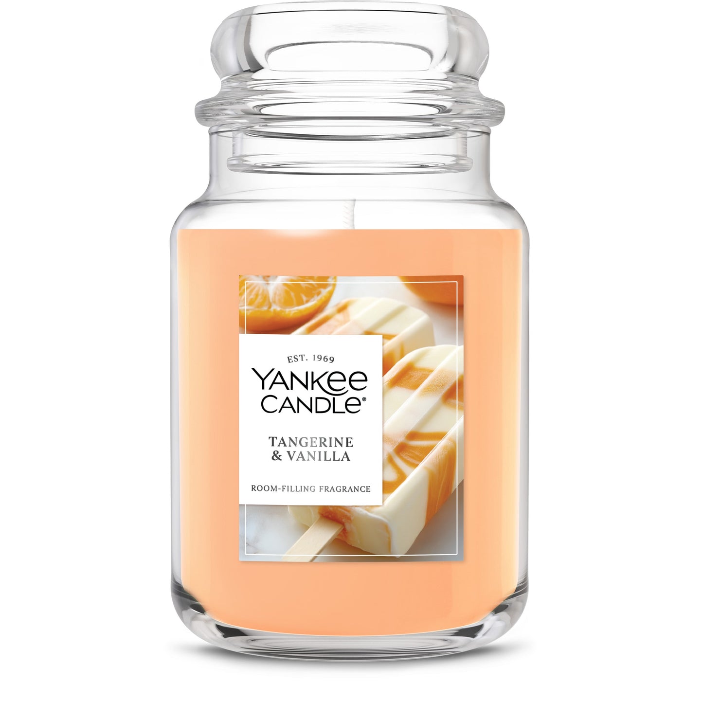 Tangerine & Vanilla Select 9-0865