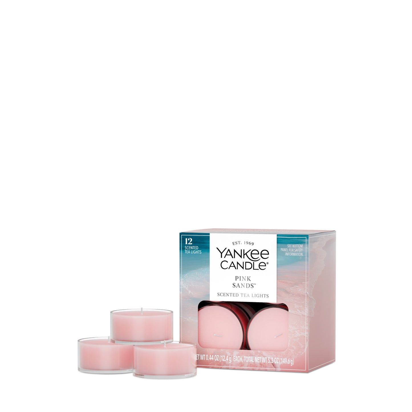 Pink Sands™ Daily 9-0069