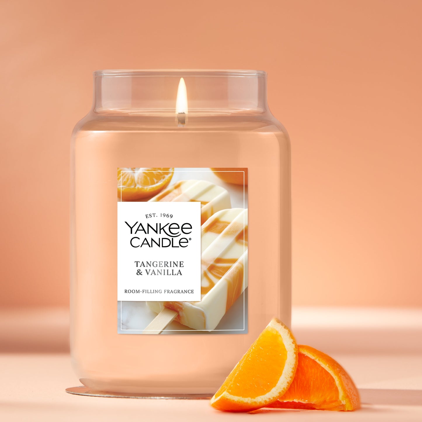 Tangerine & Vanilla