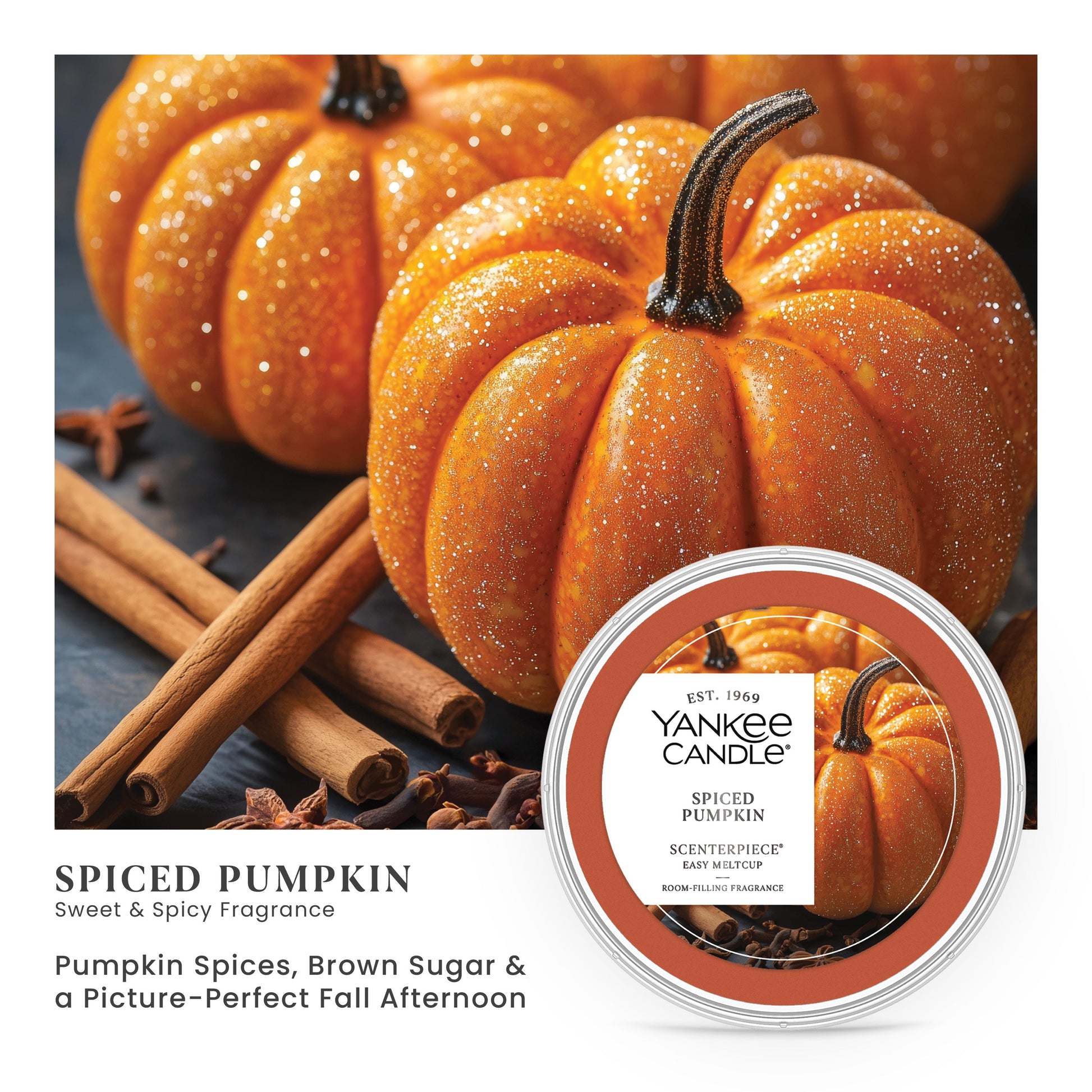 Spiced Pumpkin