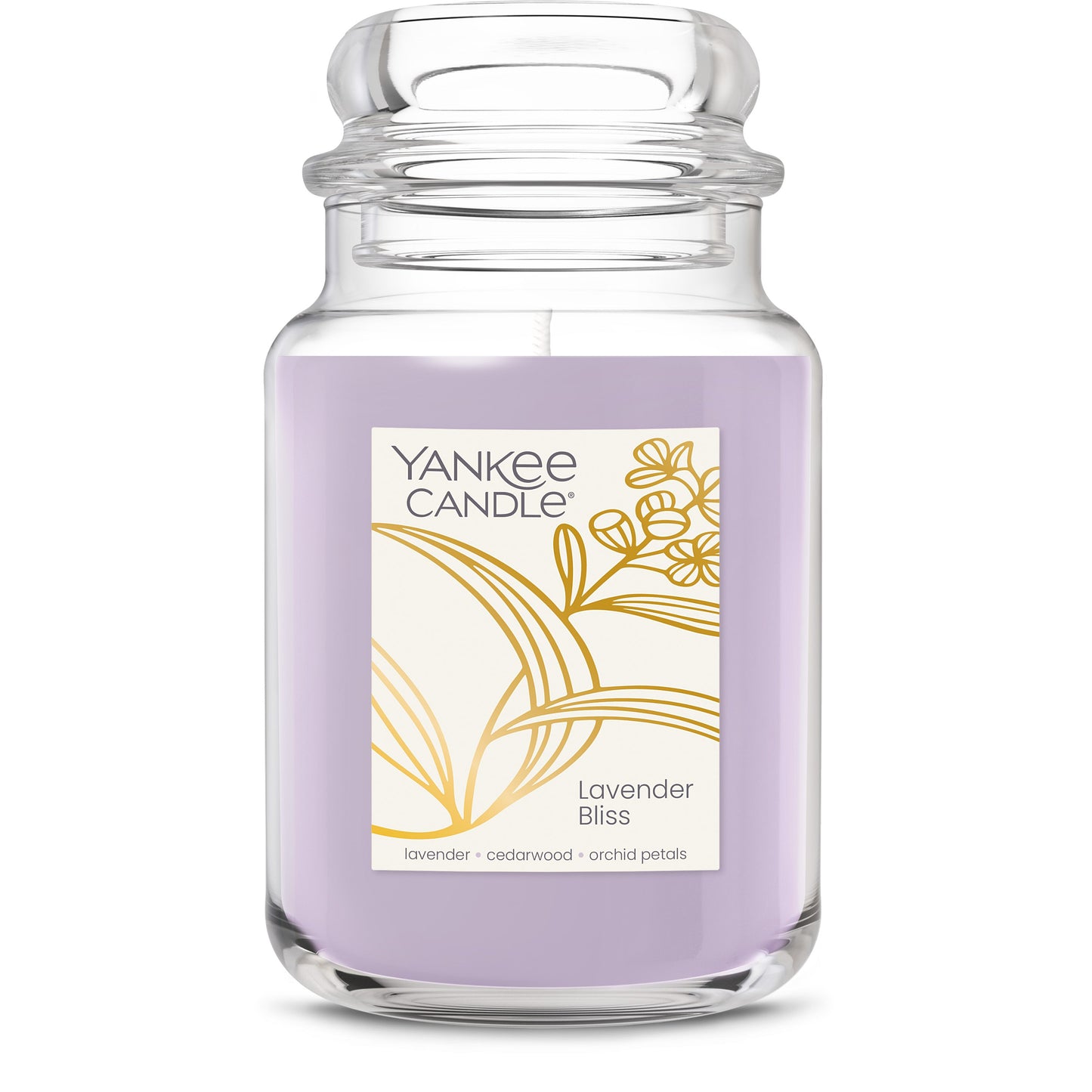 Lavender Bliss Daily 9-0819