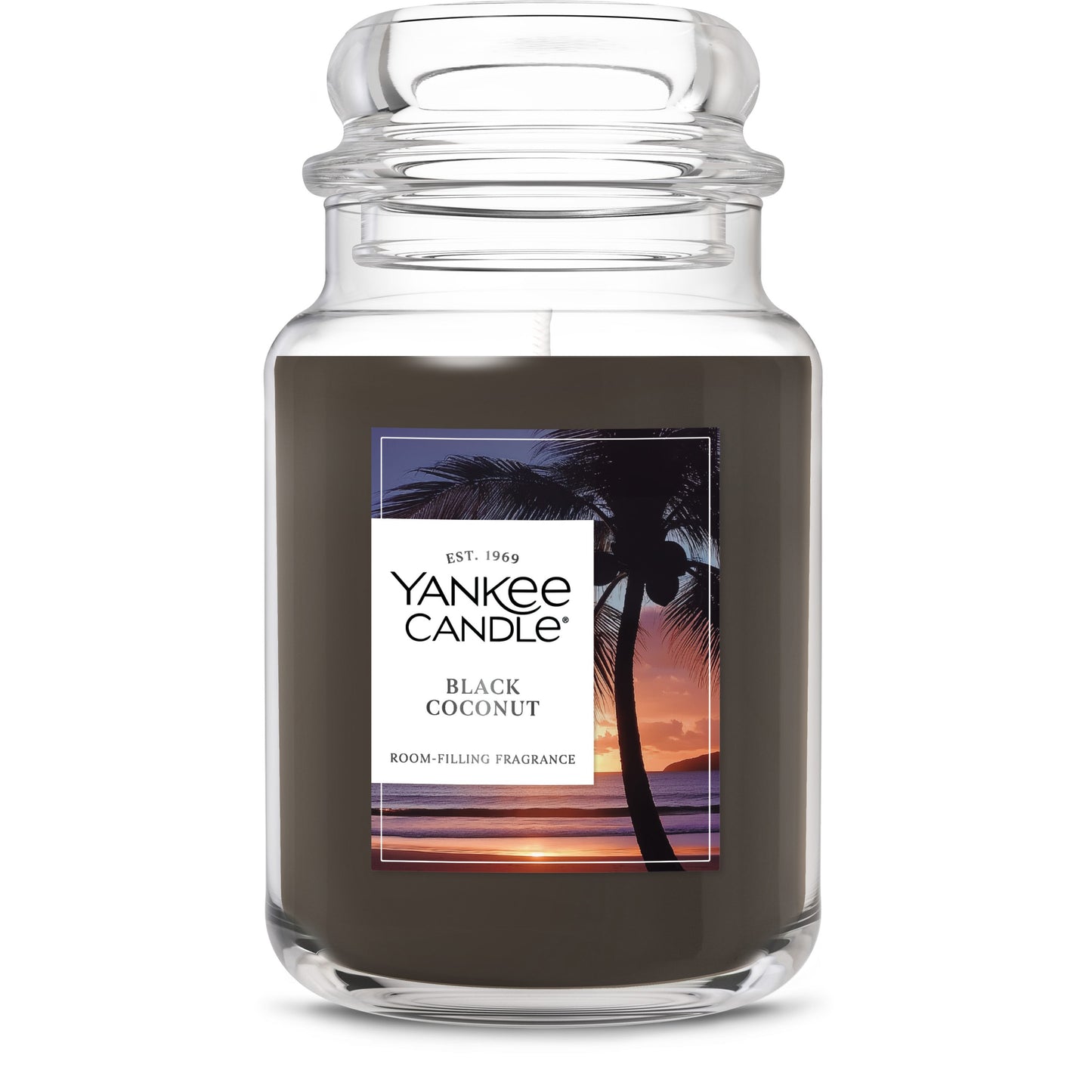 Black Coconut Wave 9-0812
