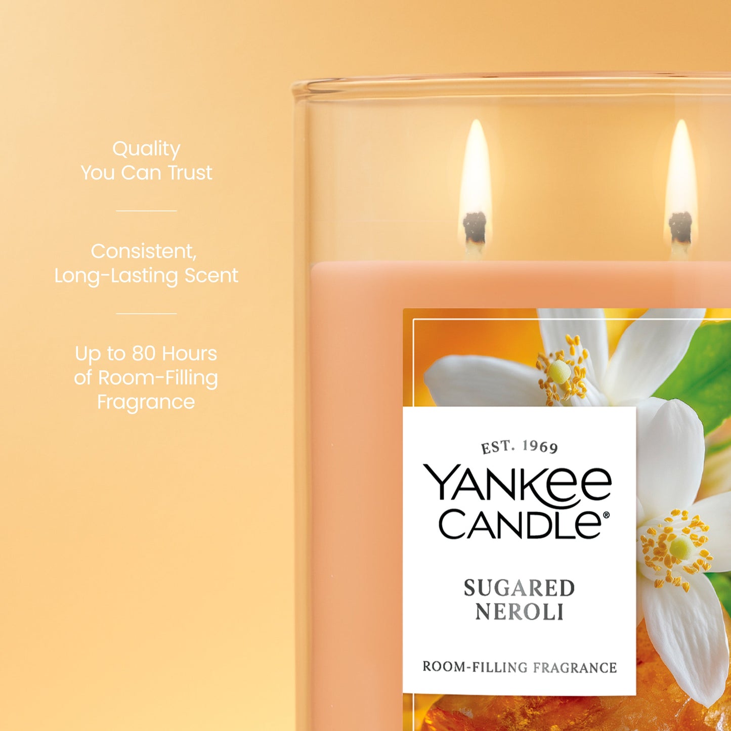 Sugared Neroli