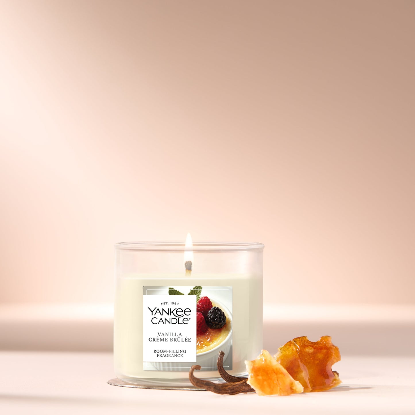 Vanilla Crème Brûlée