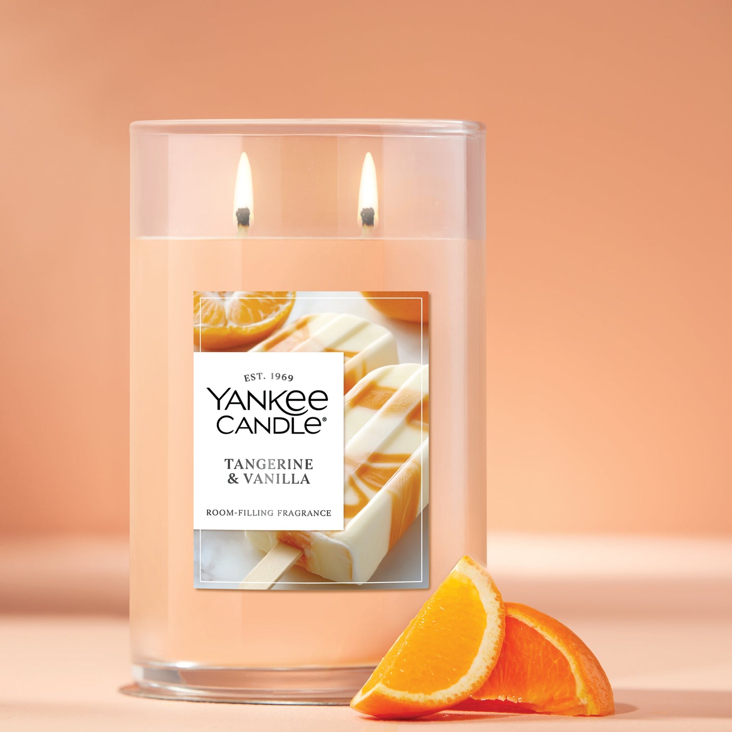 Tangerine & Vanilla