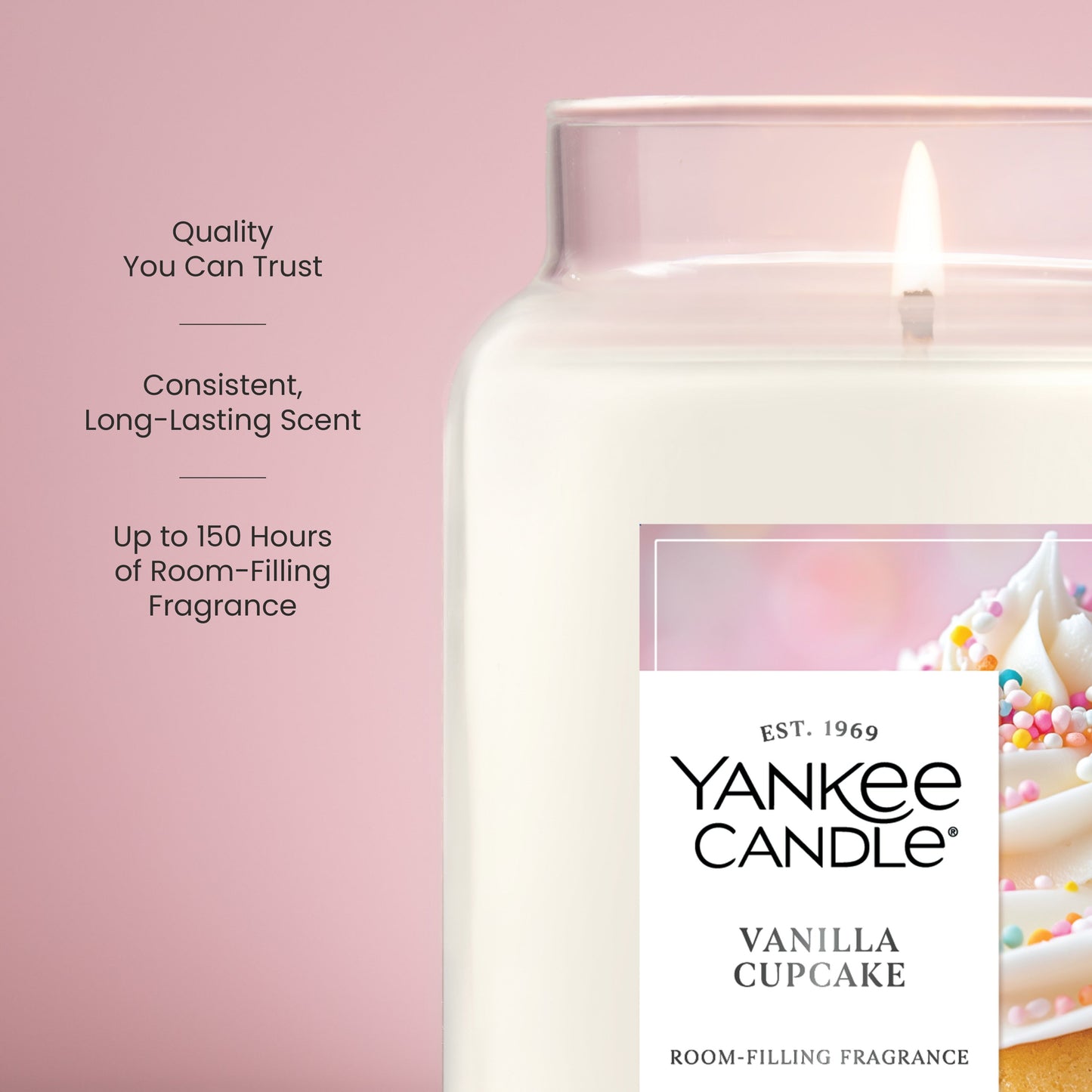Vanilla Cupcake