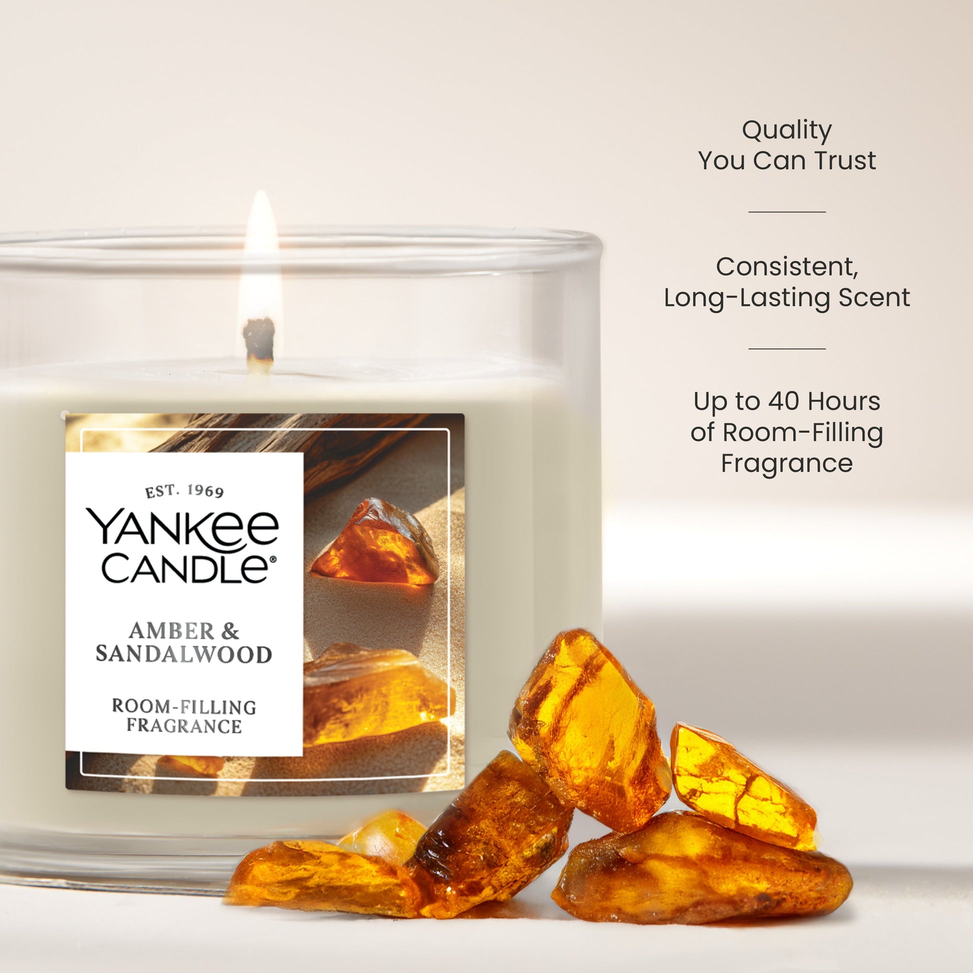 Amber & Sandalwood