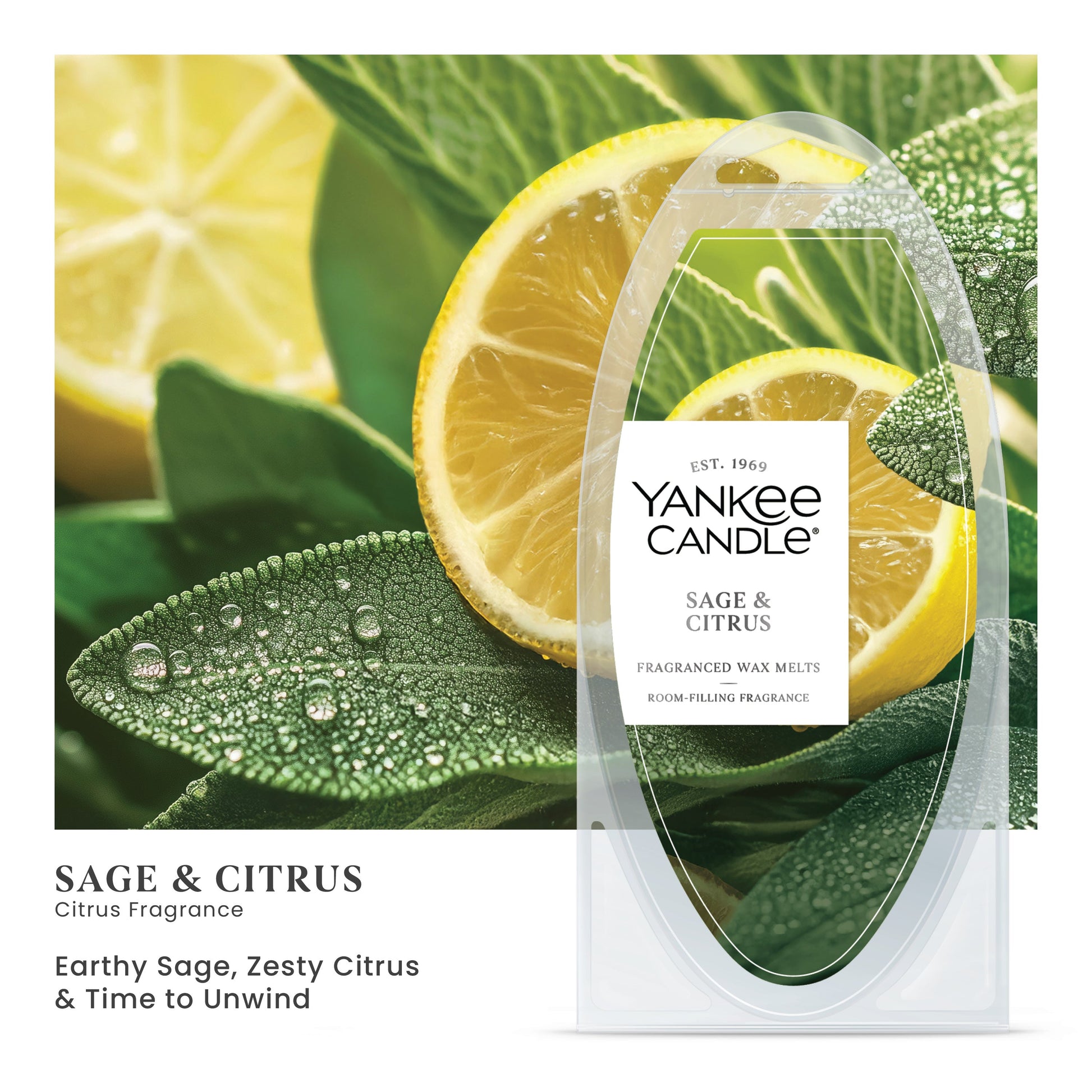 Sage & Citrus