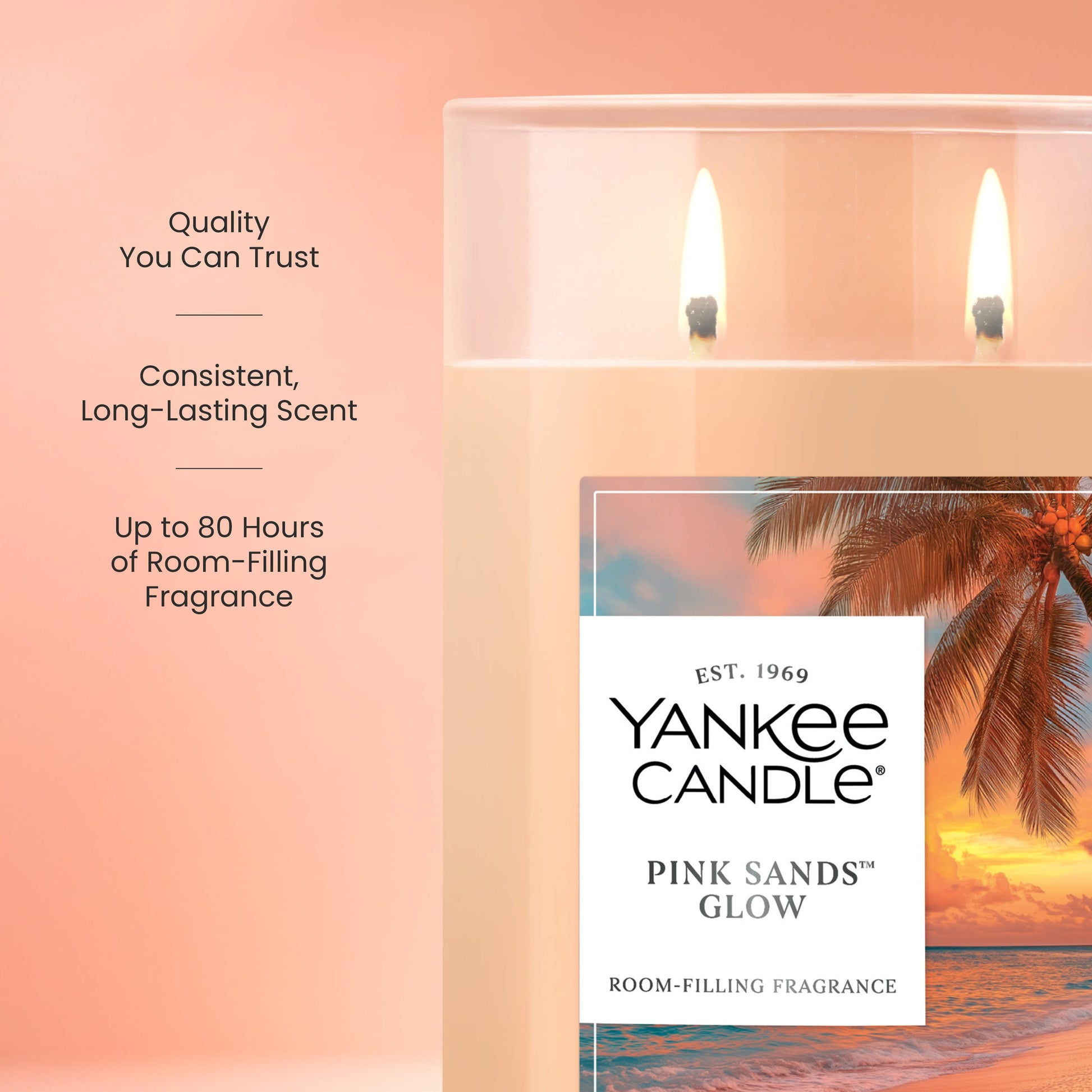 Pink Sands™ Glow