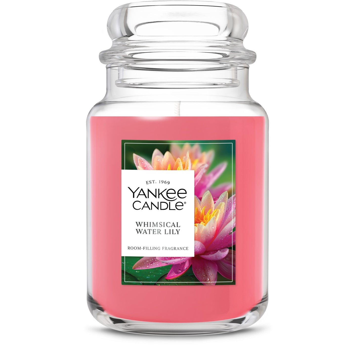 Whimsical Water Lily Blend 9-0761
