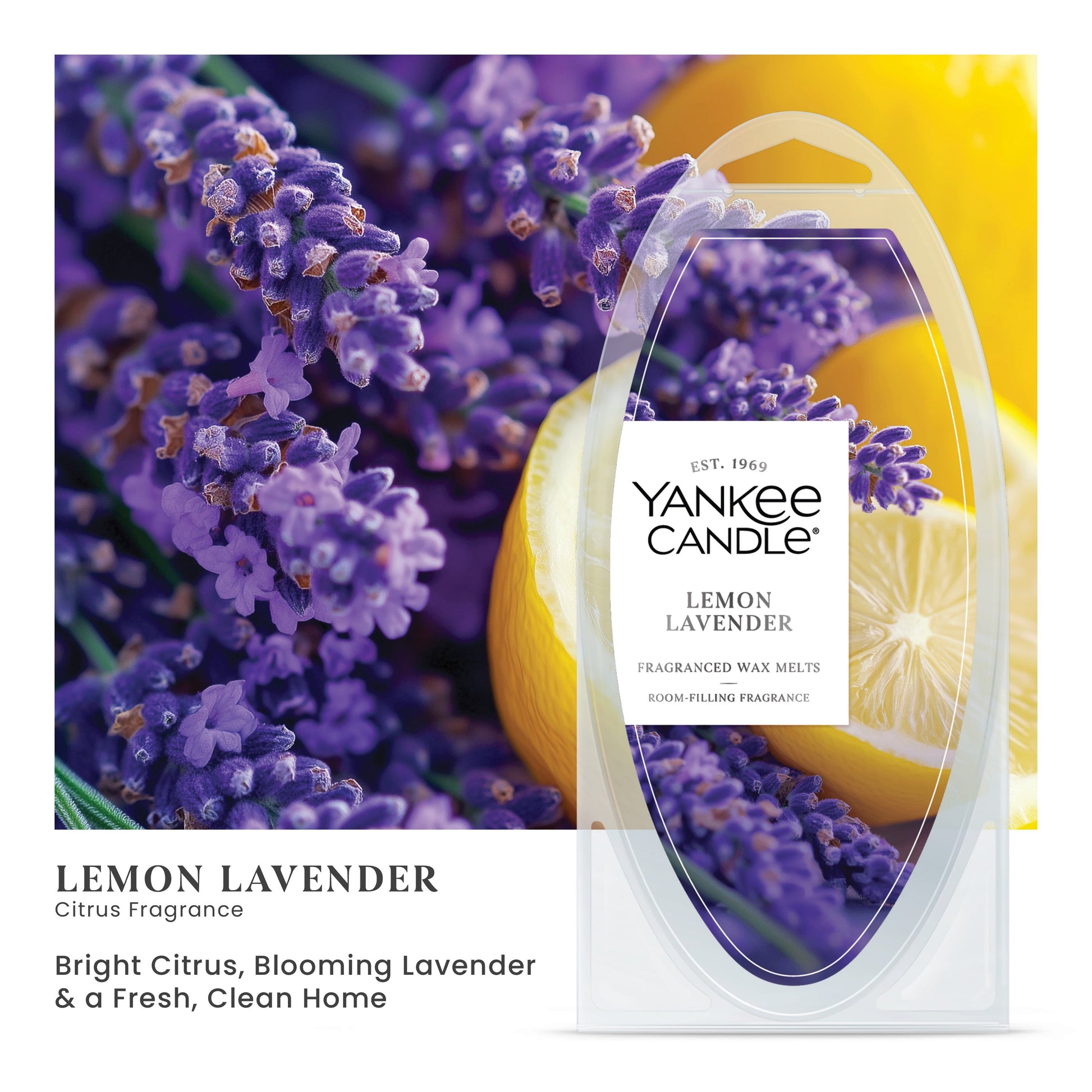 Lemon Lavender