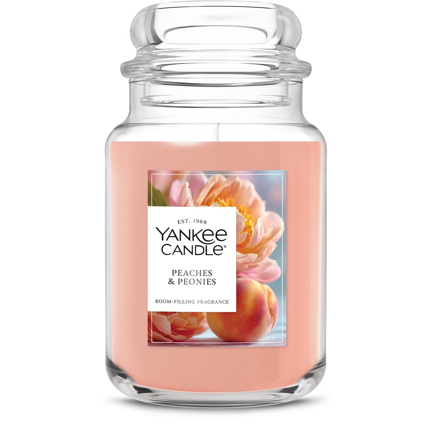 Peaches & Peonies Series 9-0514