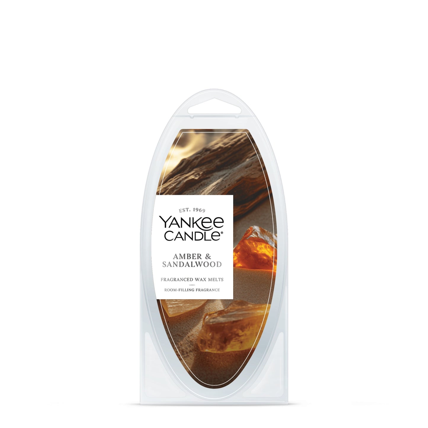 Amber & Sandalwood Core 9-0418