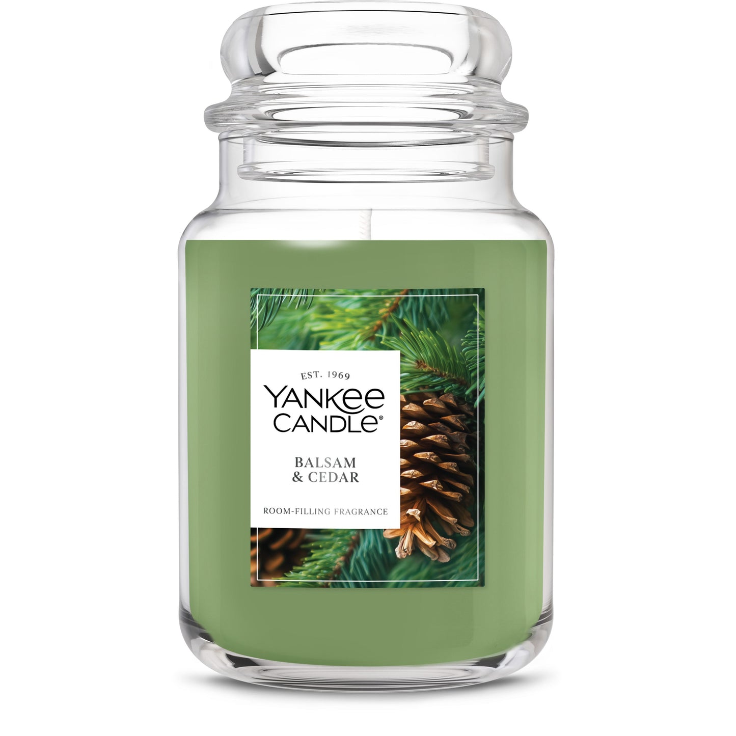 Balsam & Cedar Drop 9-0006