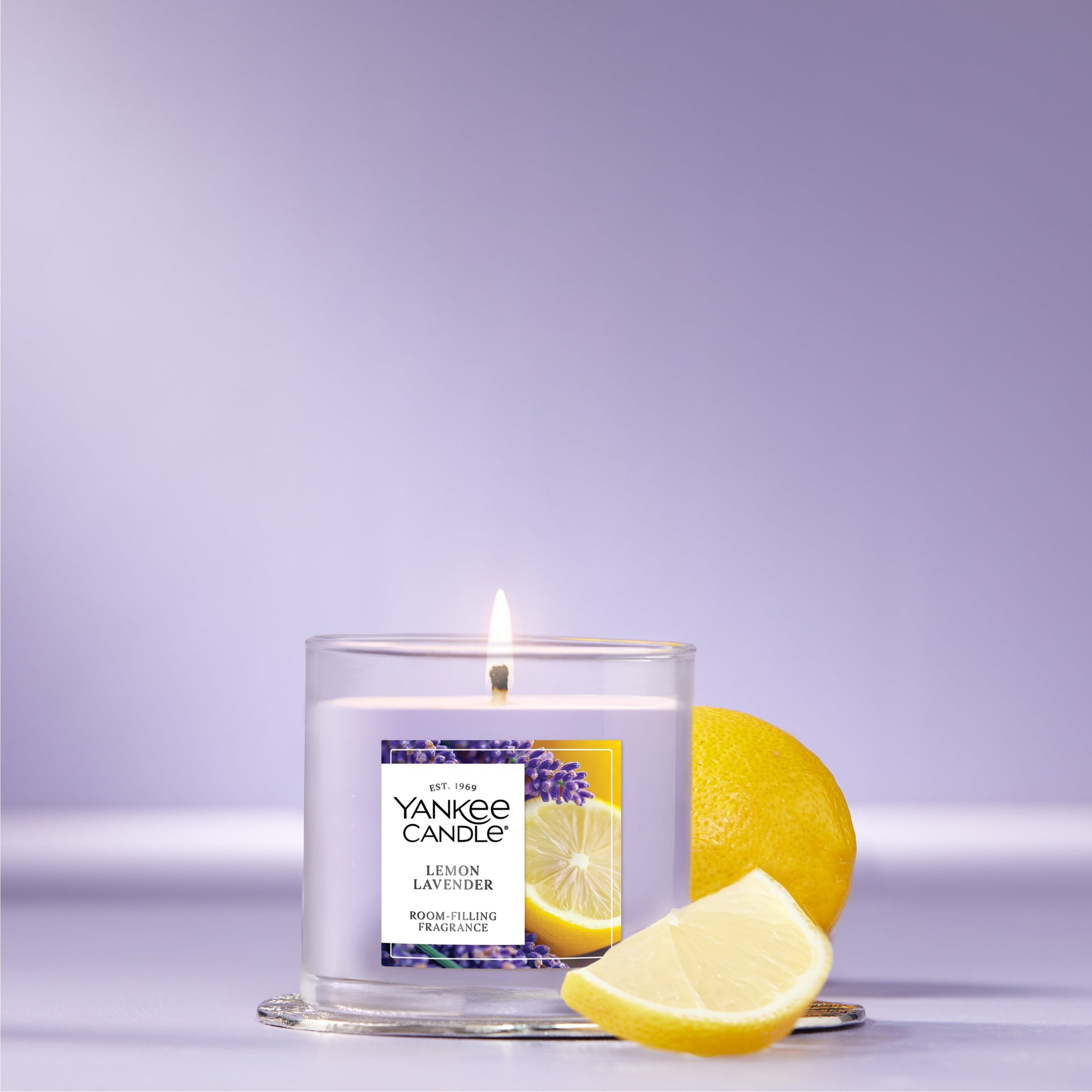Lemon Lavender
