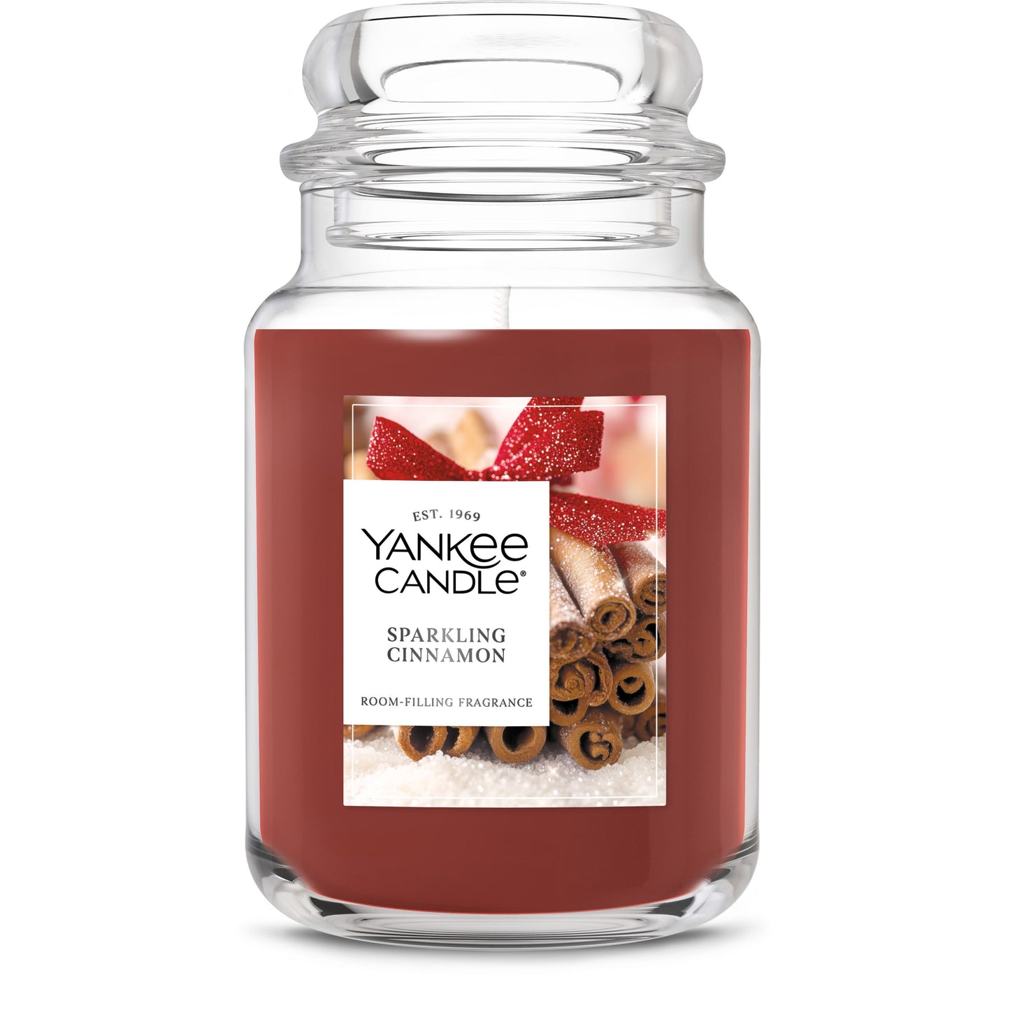 Sparkling Cinnamon Blend 9-0801