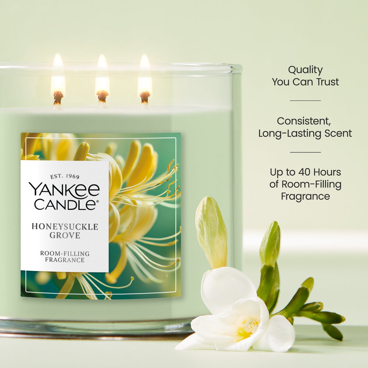 Honeysuckle Grove