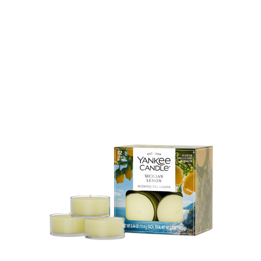 Sicilian Lemon